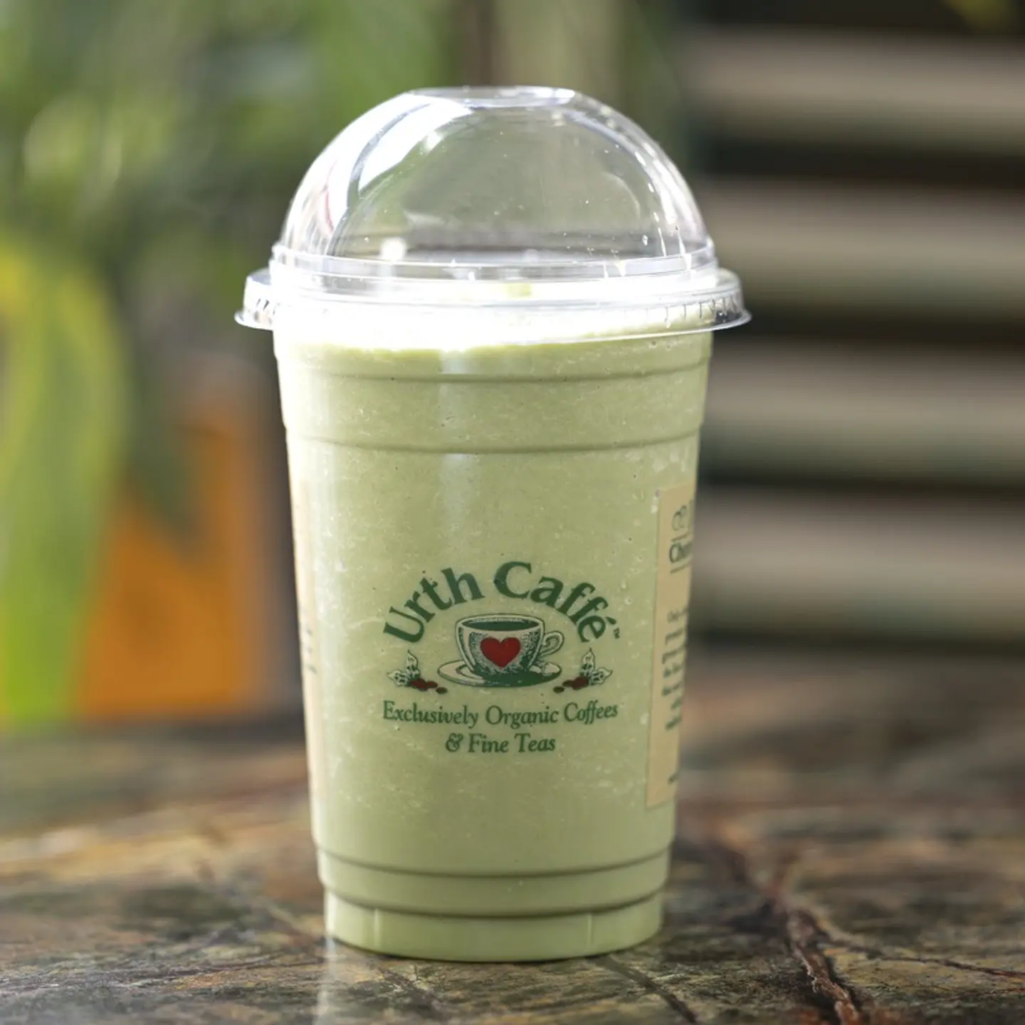Matcha Latte Blended