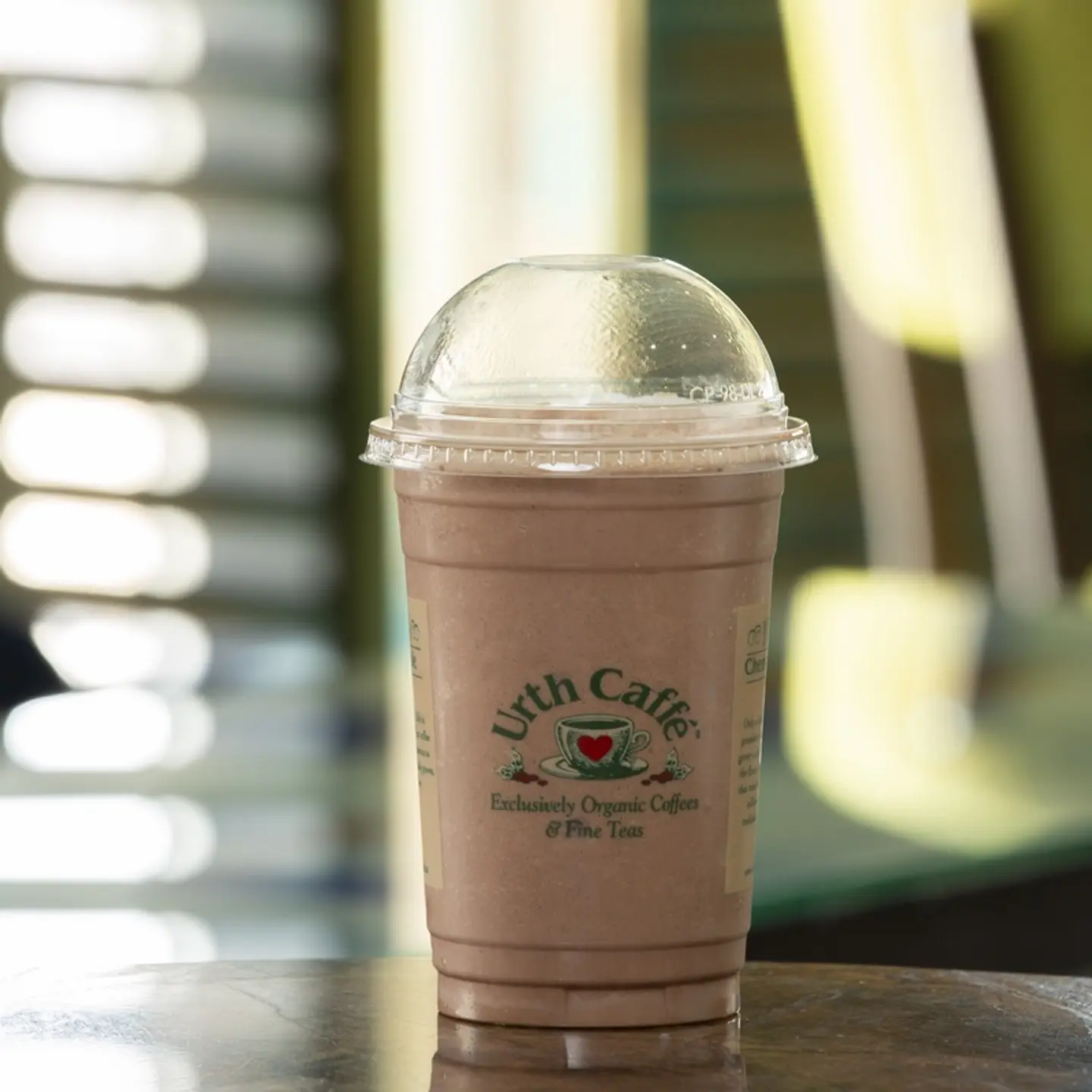 Chocolate Milk Shake