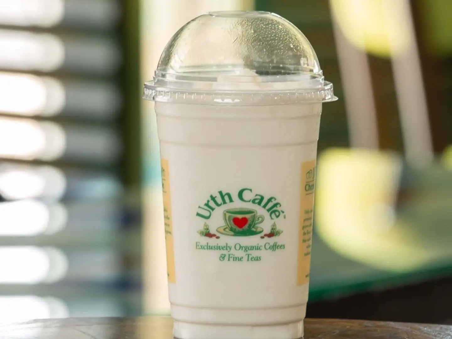 Vanilla Milk Shake