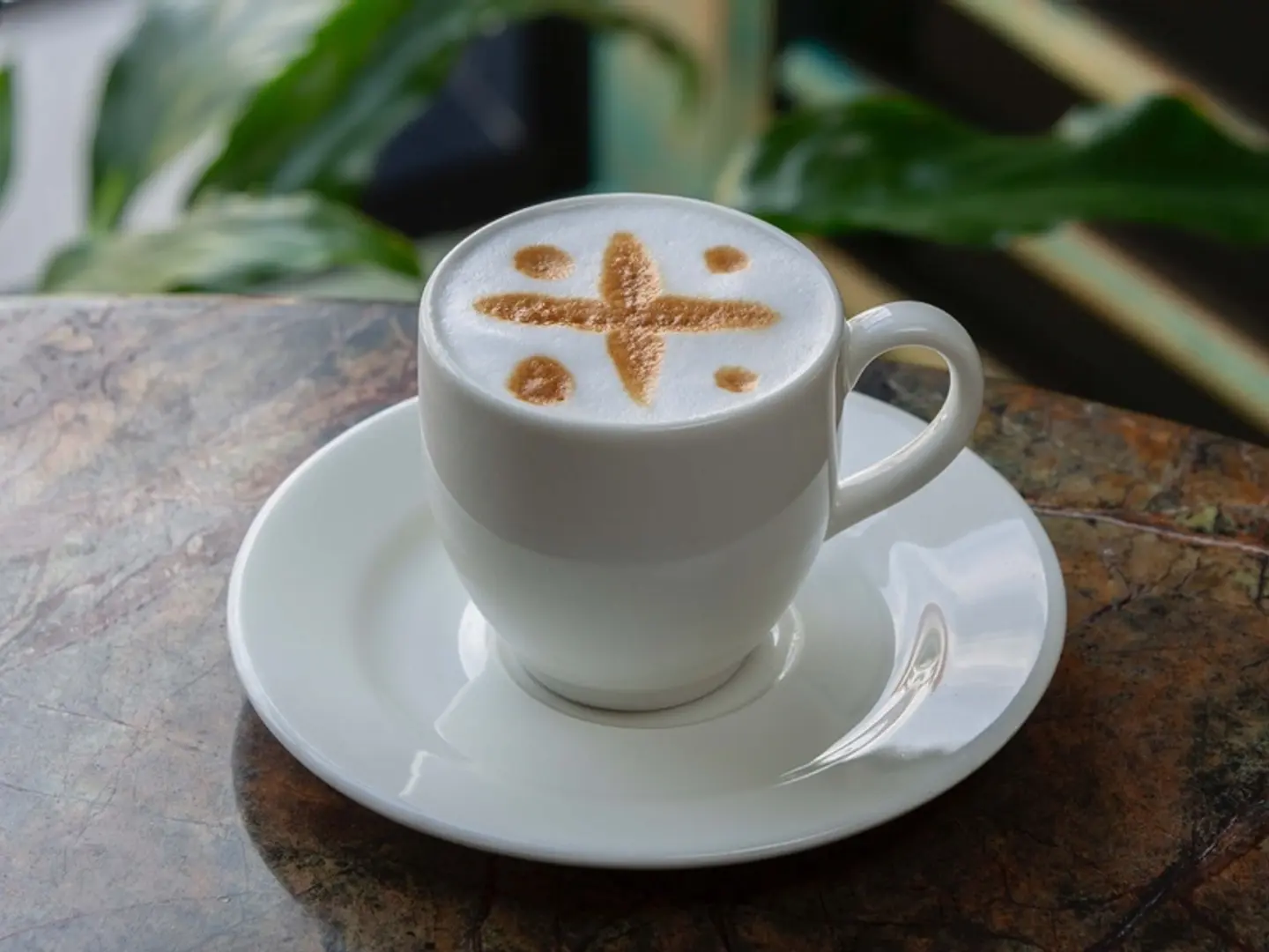 Single Espresso Macchiato