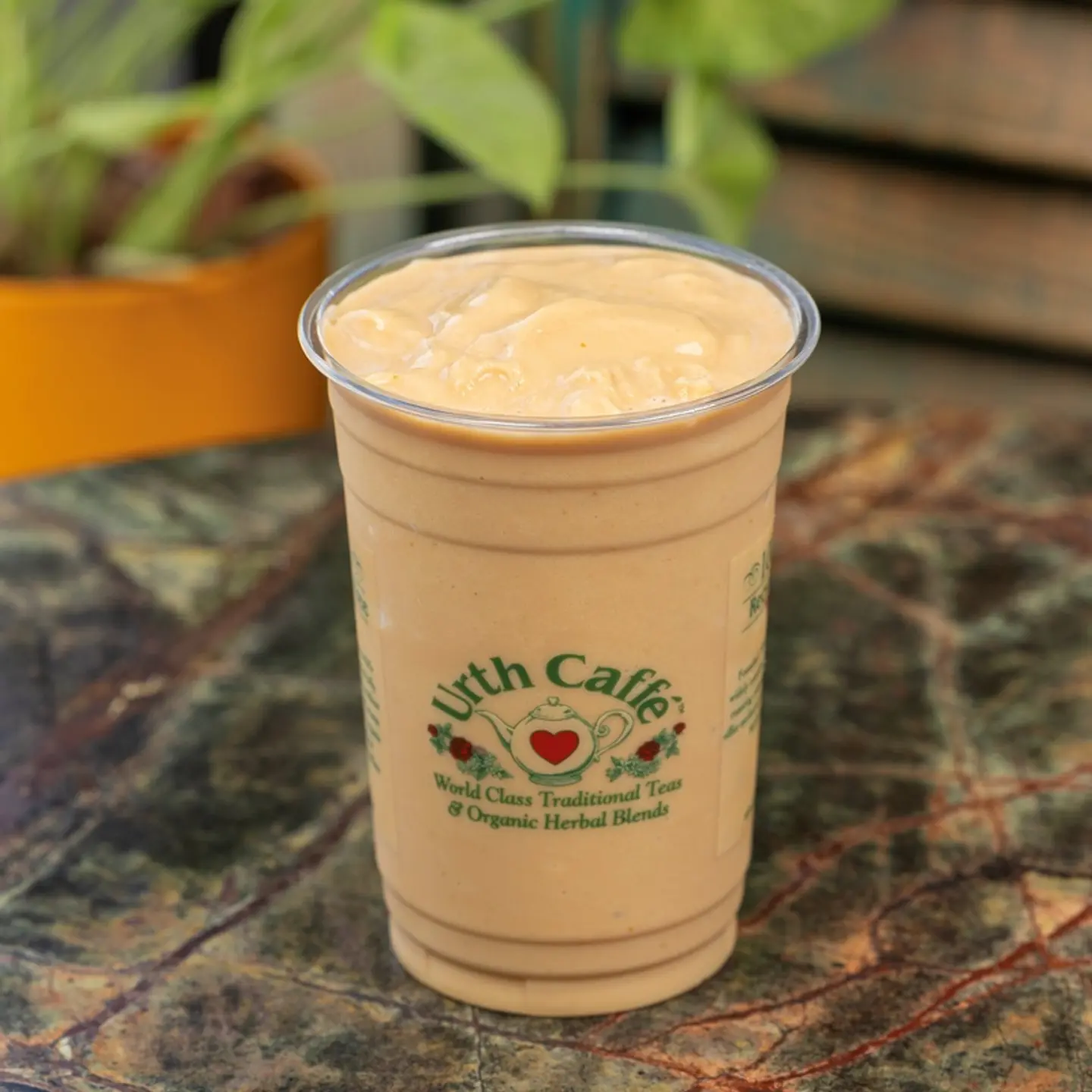 Urth Pumpkin Chai Latte Blended