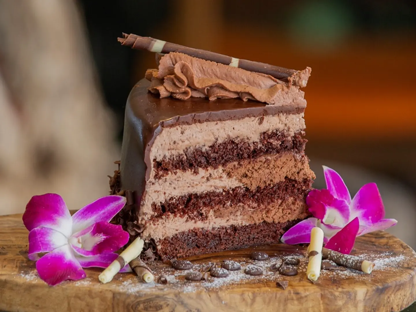 تشوكوليت كراون