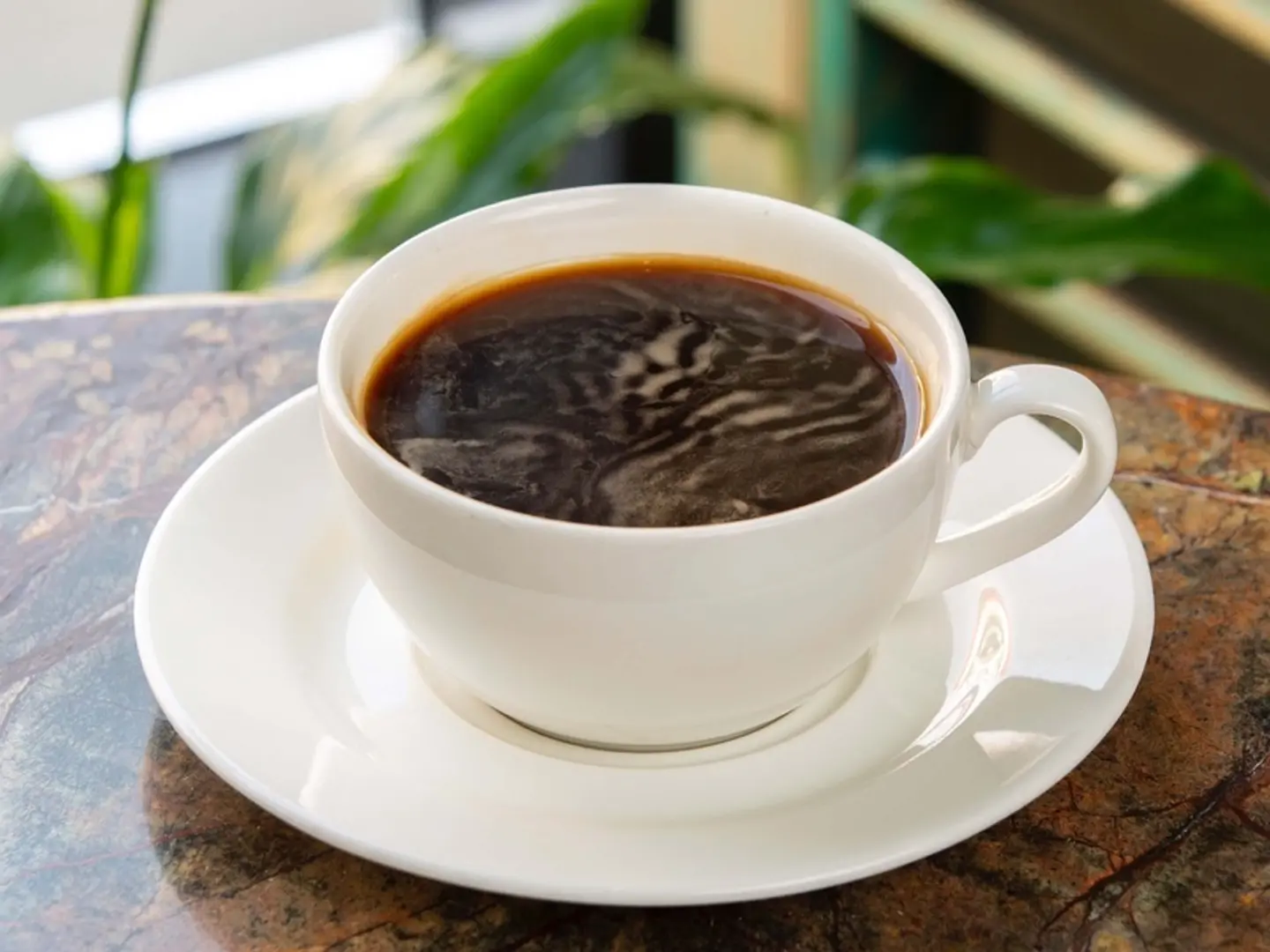 Small Coffee Of The Day