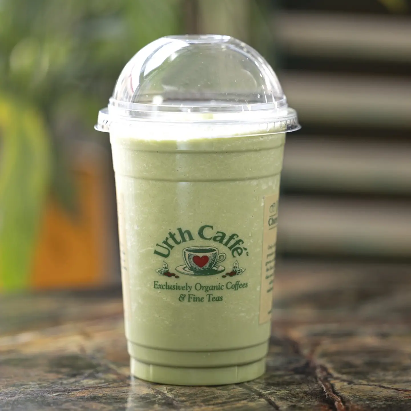 Matcha Latte Blended