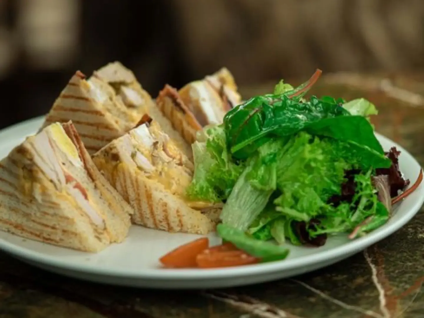 Urth Club Sandwich