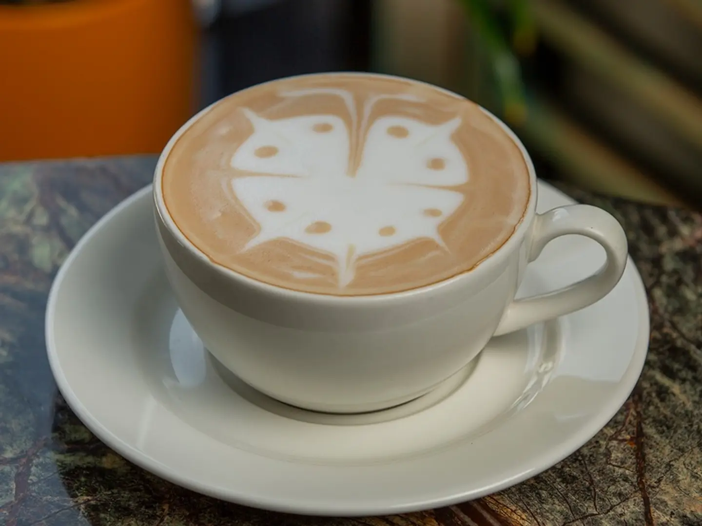 Medium Italian Cappuccino