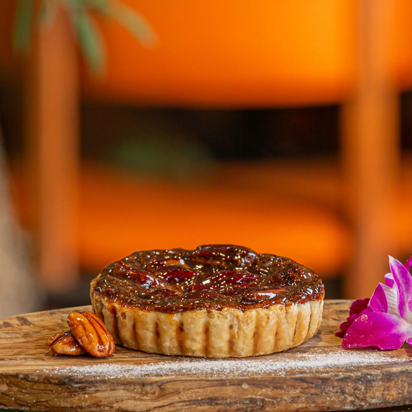 Old Fashioned Pecan Pie