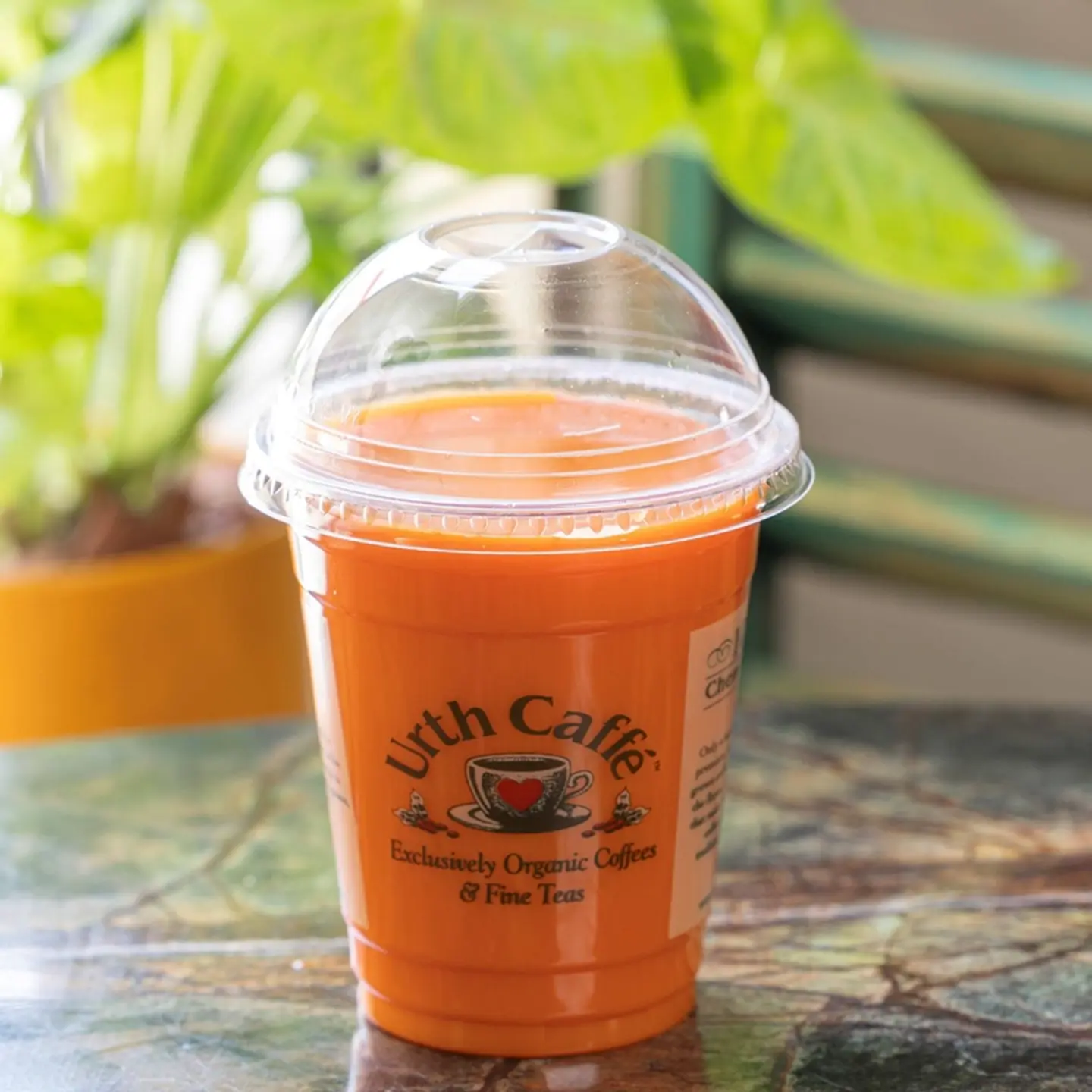 Carrot Juice