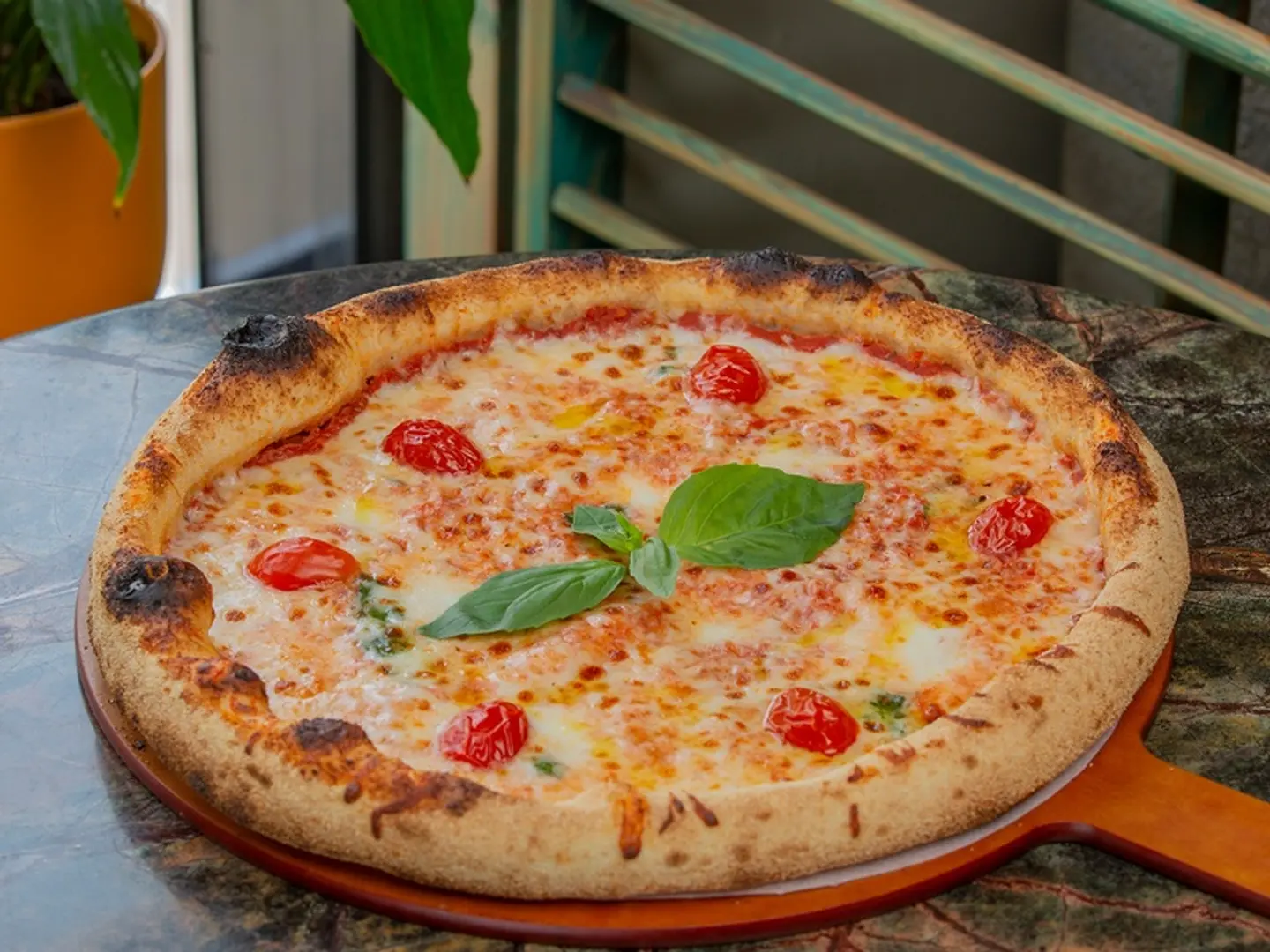 Margarita Pizza