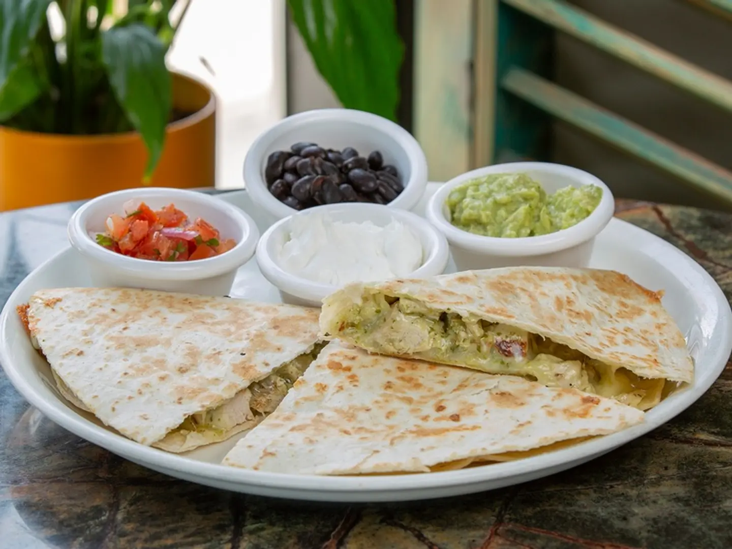 Urth Quesadilla
