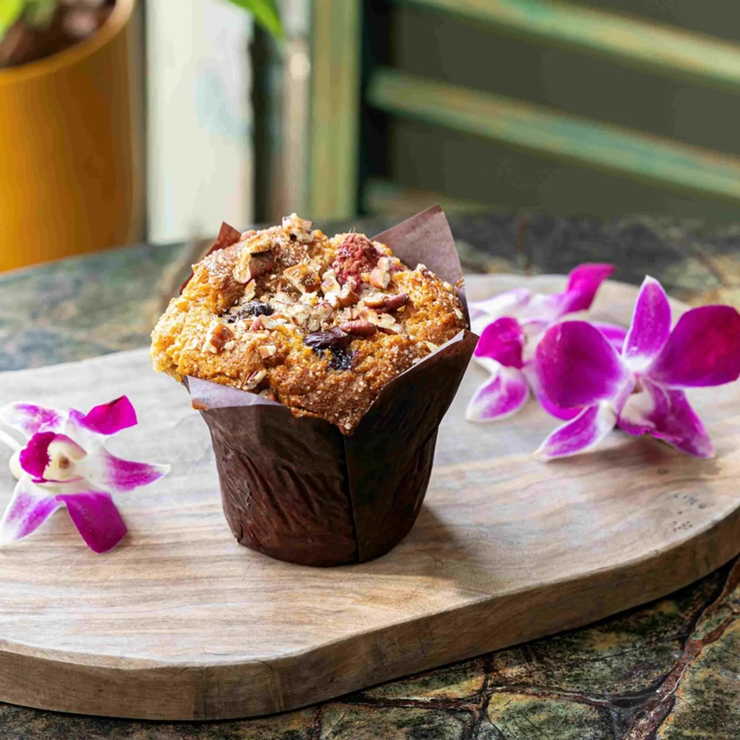 Gluten Free Muffin
