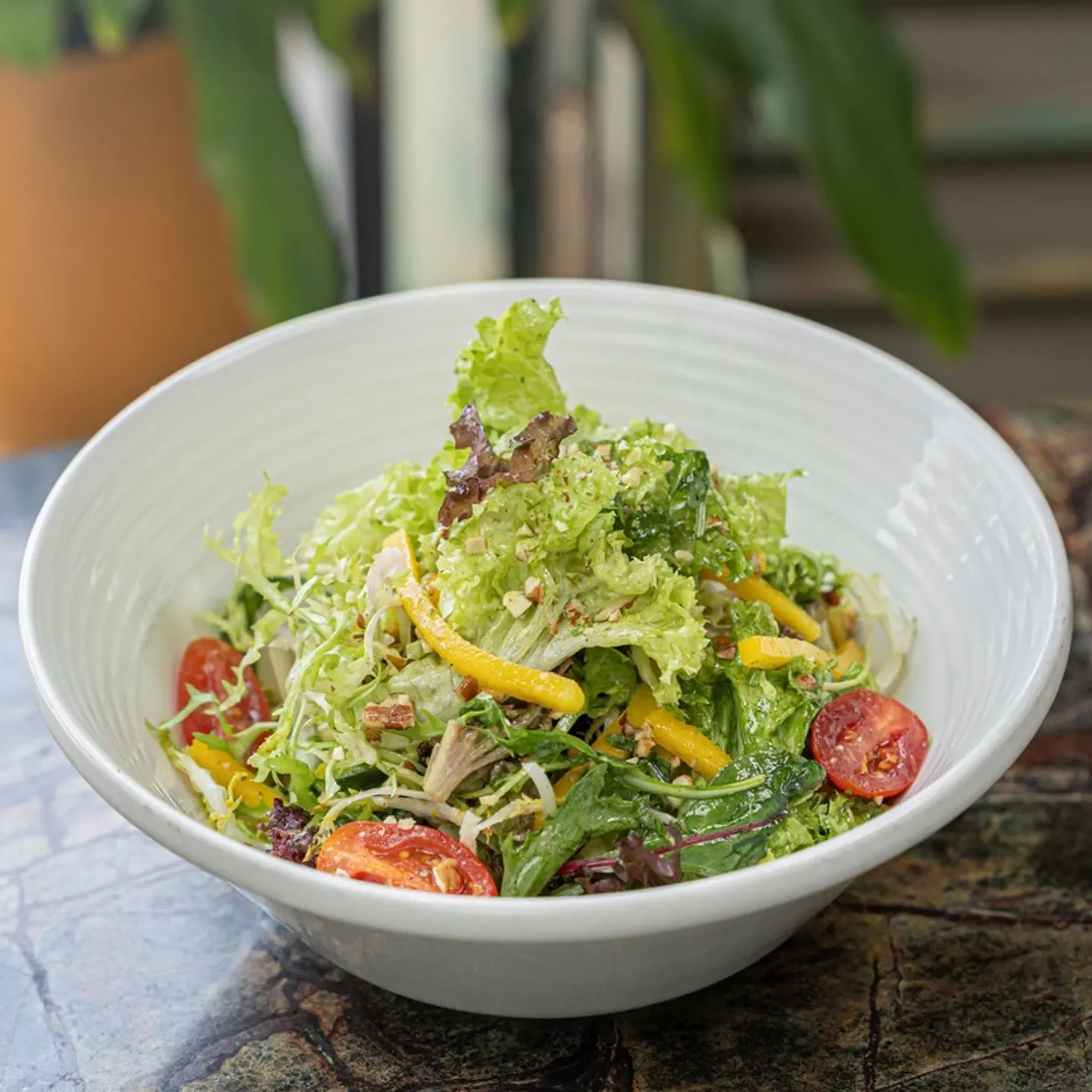 Mango Salad