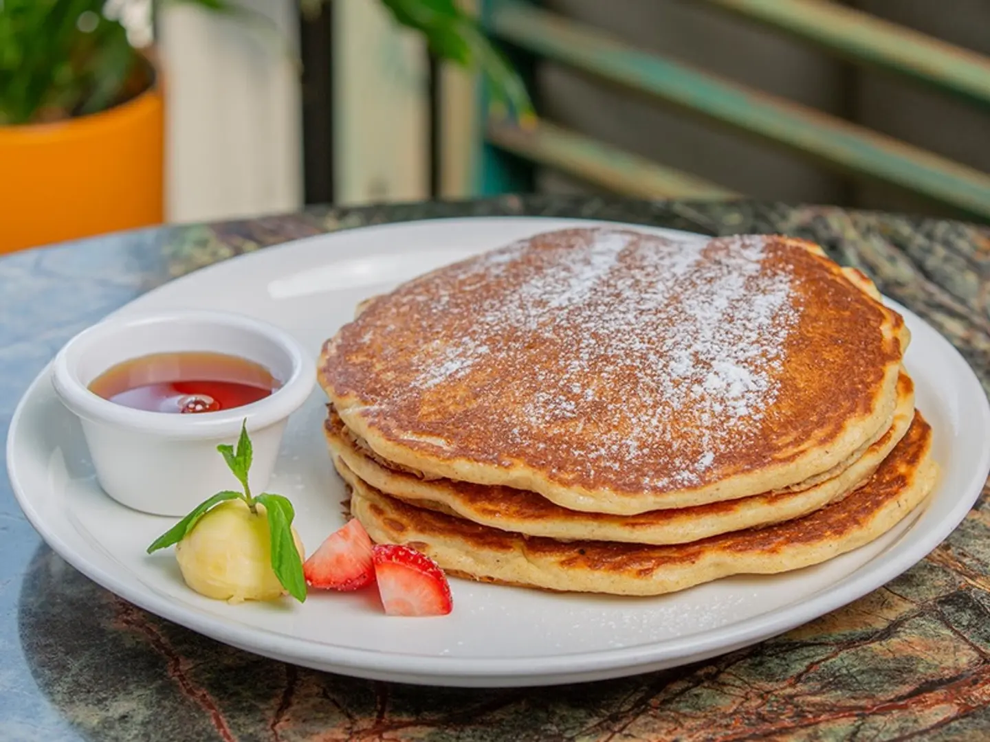 Buttermilk Pancake