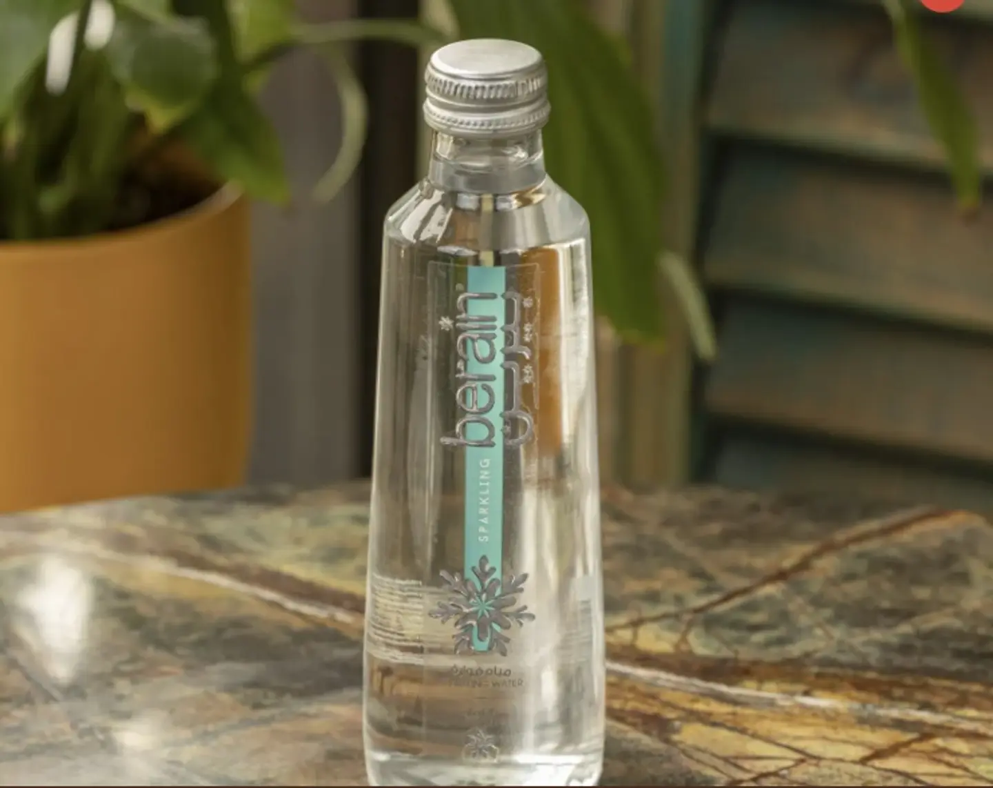 Berain Sparkling Small 270 Ml