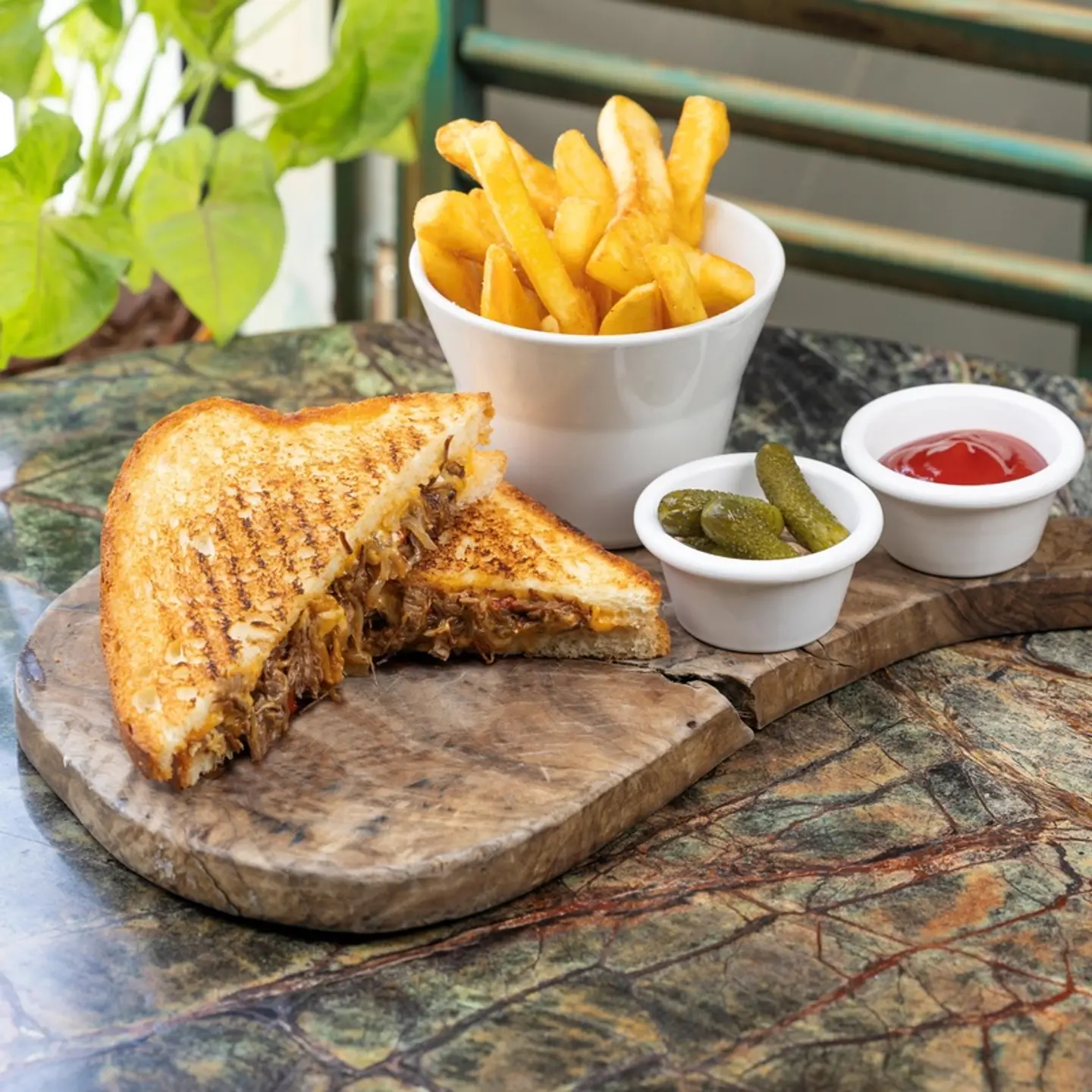 Wagyu Sandwich