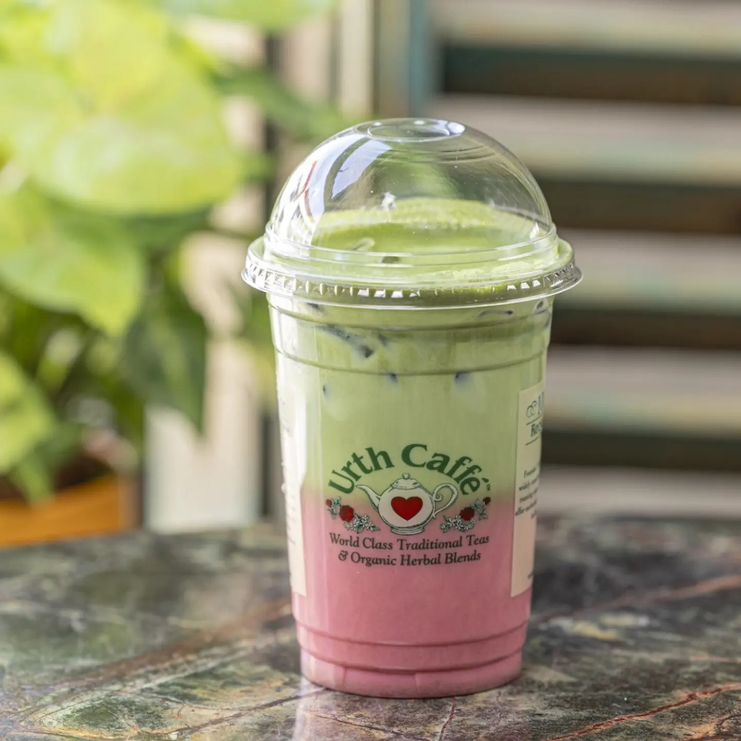 Rose Matcha