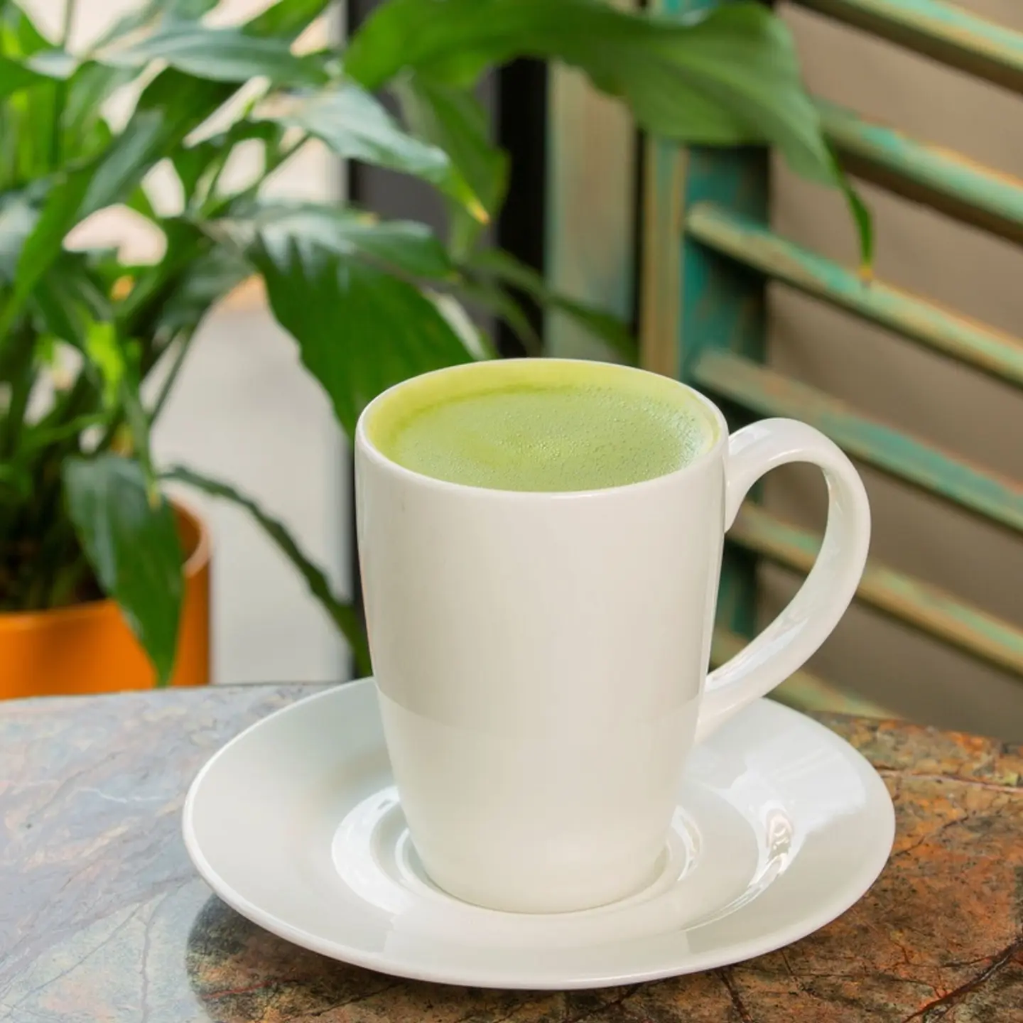 Green Americano