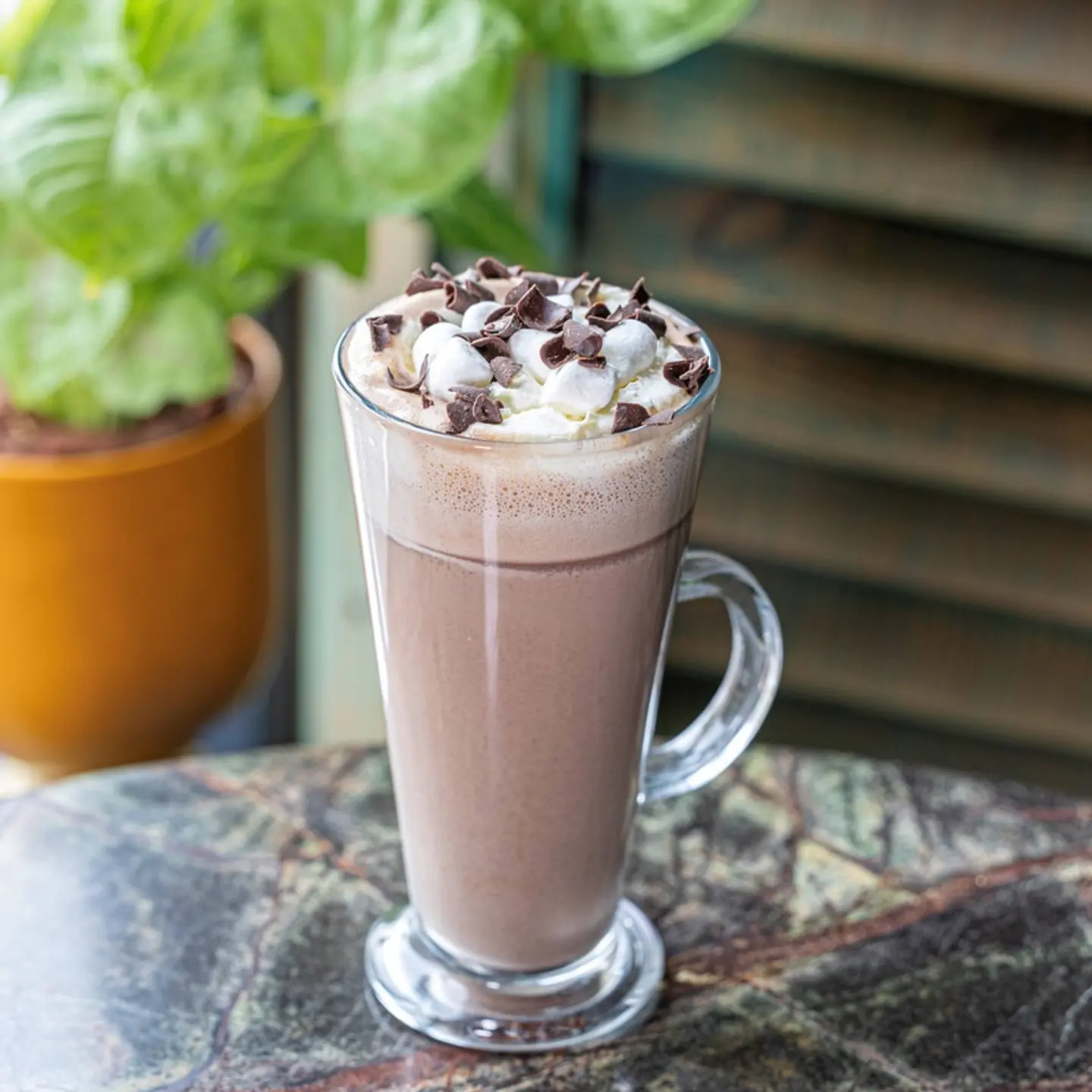 Hot Chocolate