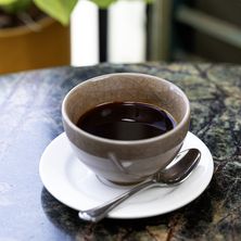 اسبريسو الشاي الأحمر