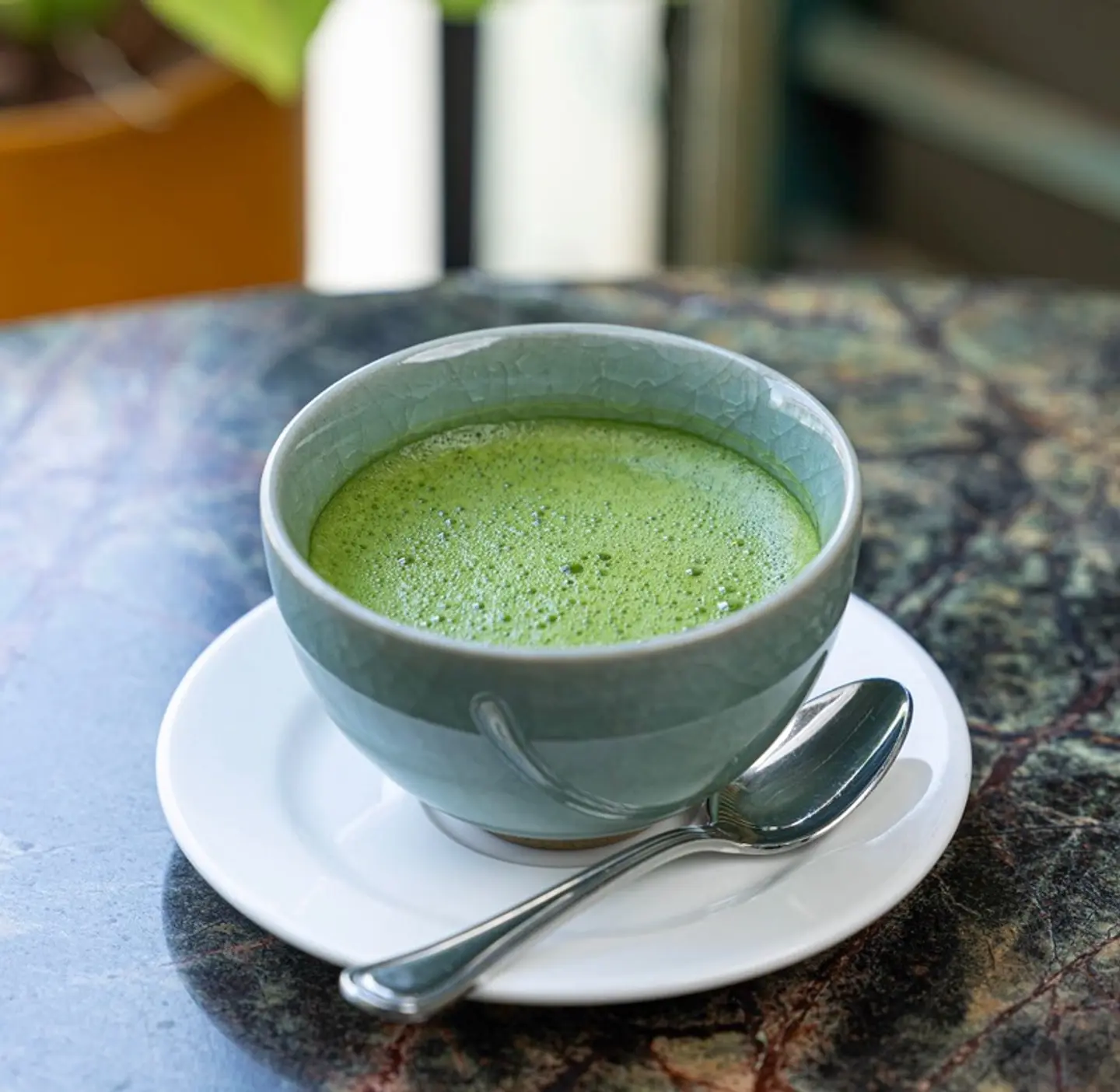 Green Tea Espresso