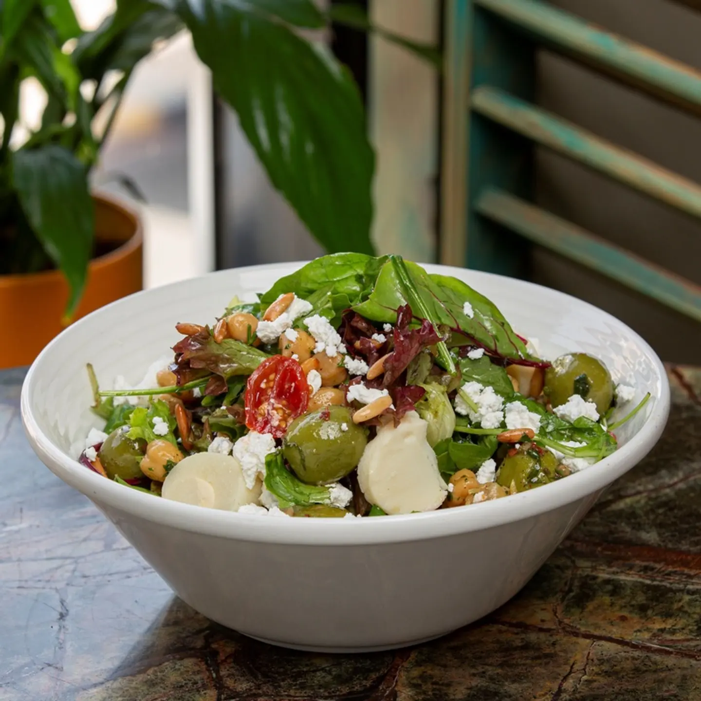The Urth Salad