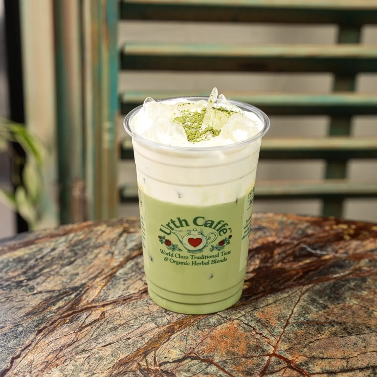 Salted Cloud Matcha