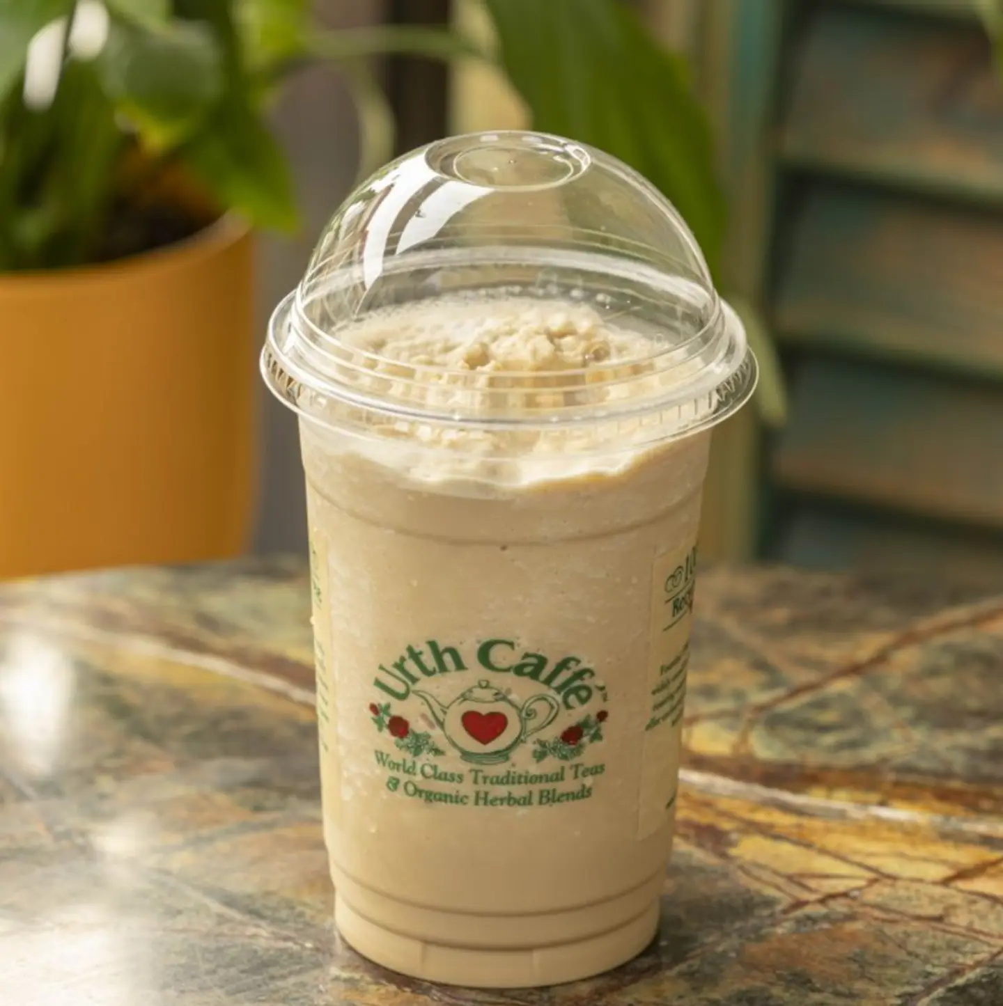 Large Spanish Latte Granita