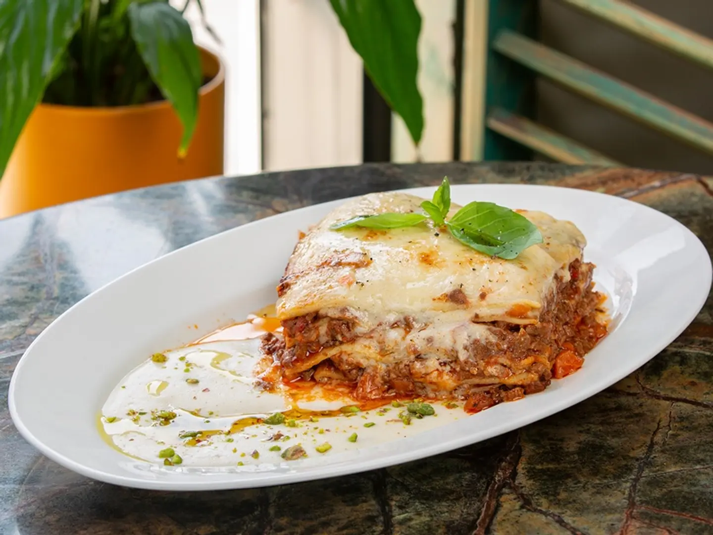 Lasagna Bolognese