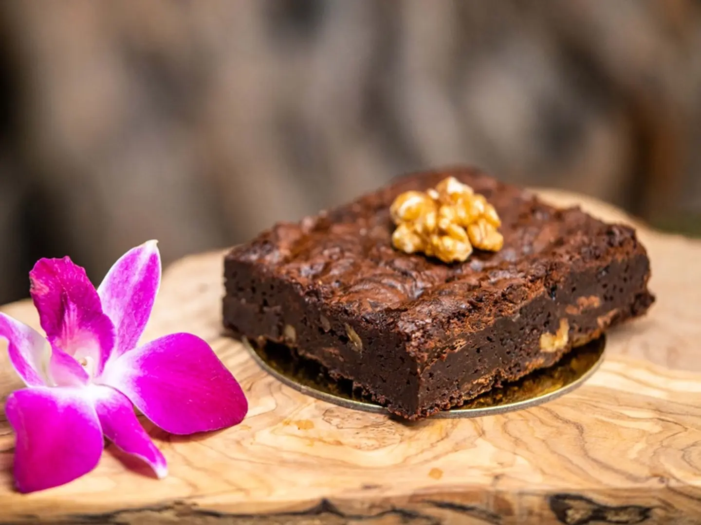 Decadent Brownie