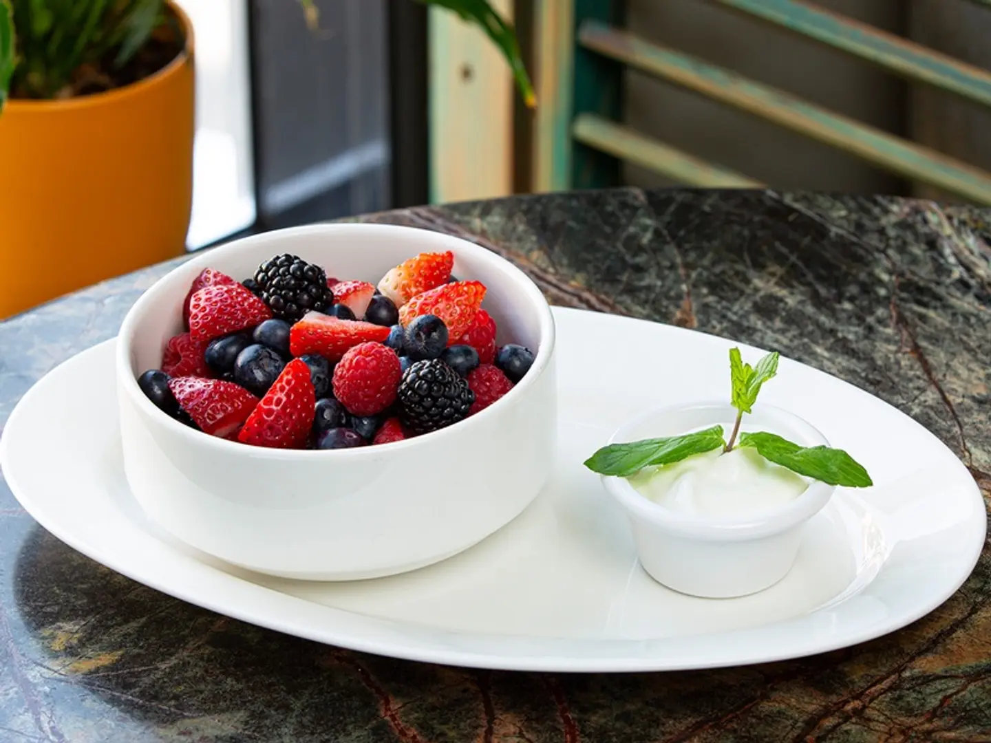 Berry Bowl