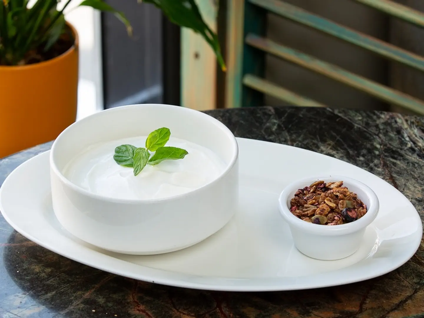 Yogurt Bowl