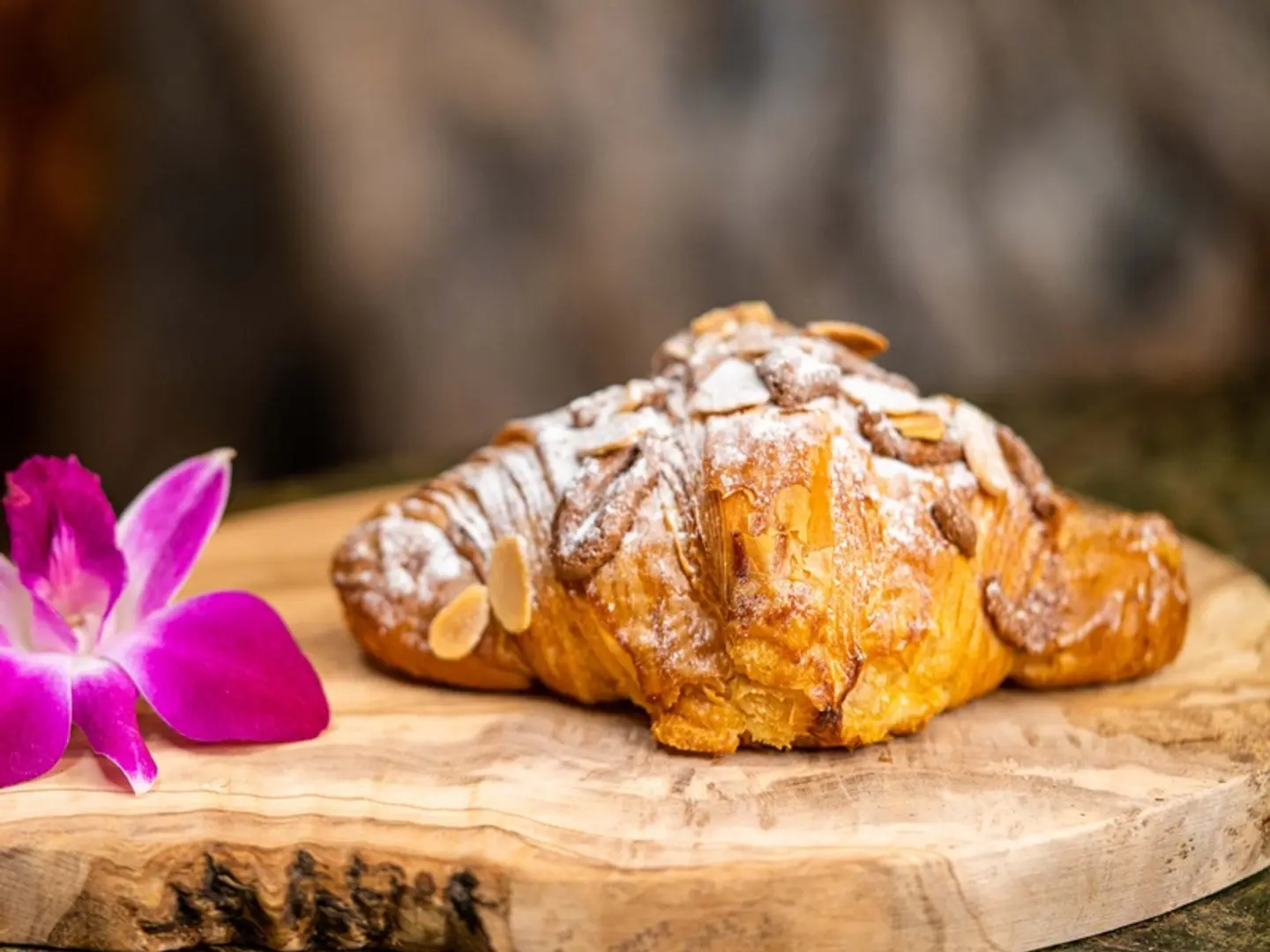 Almond Croissant