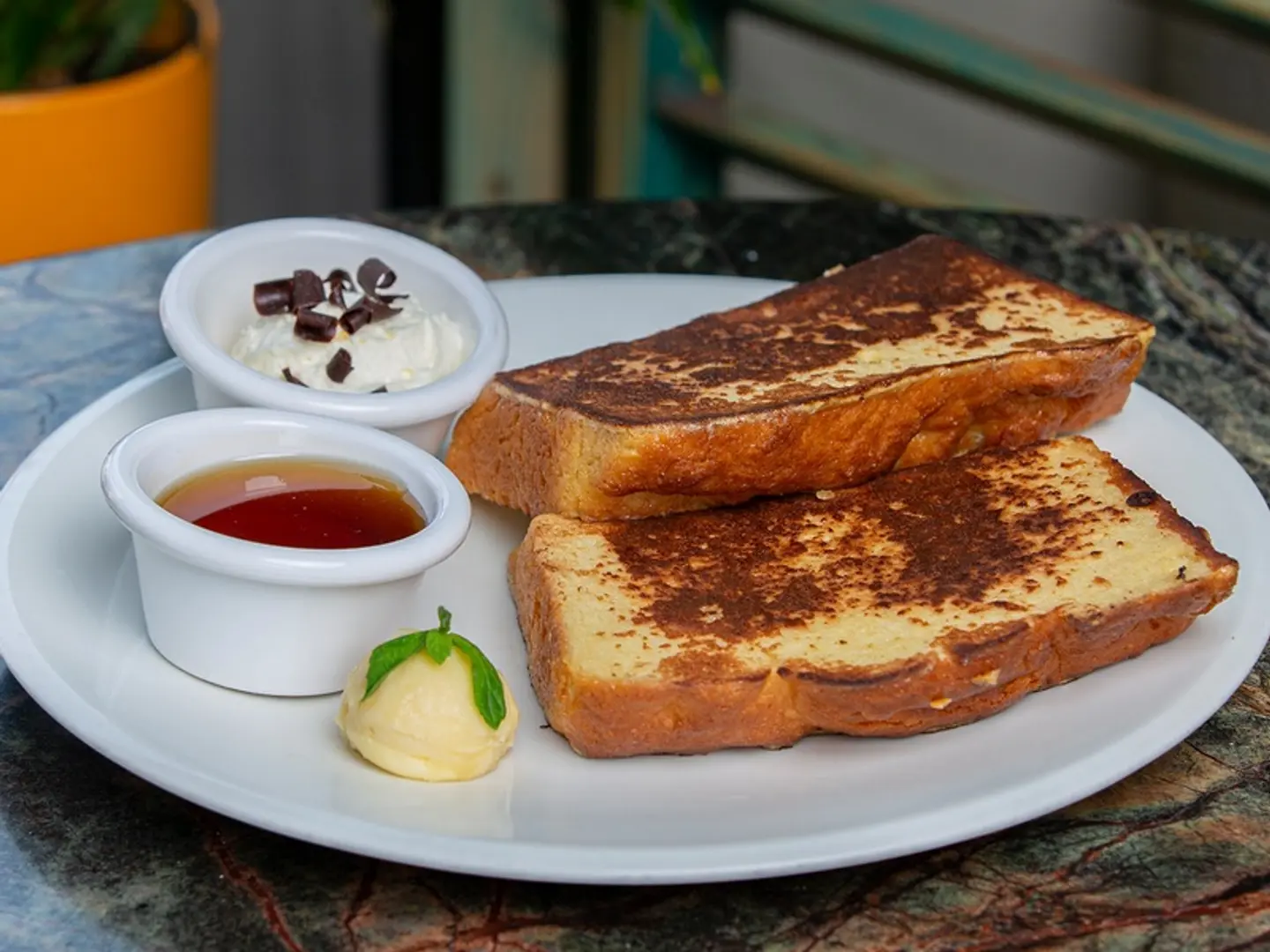 Gluten Free French Toast