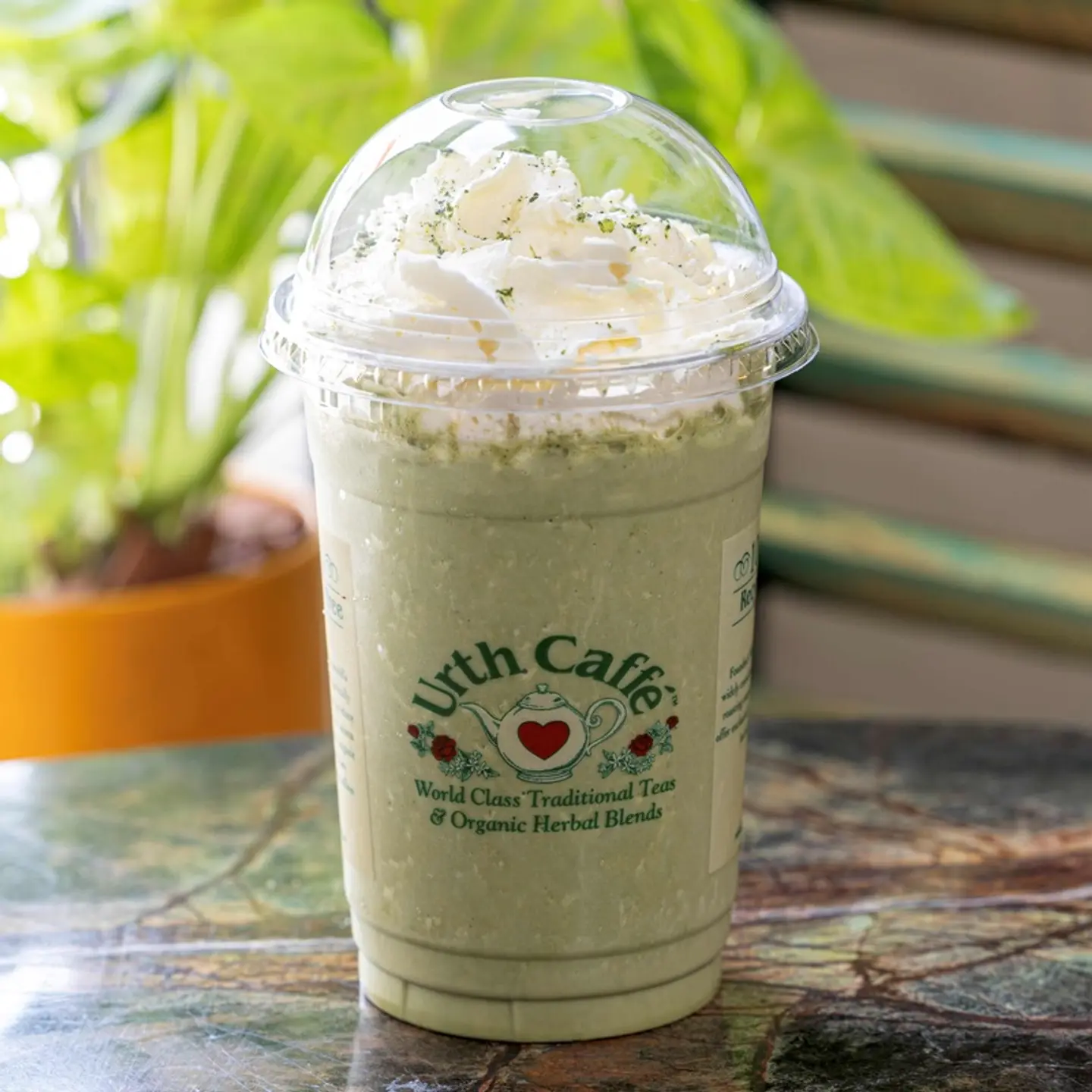 Green Monkey Granita