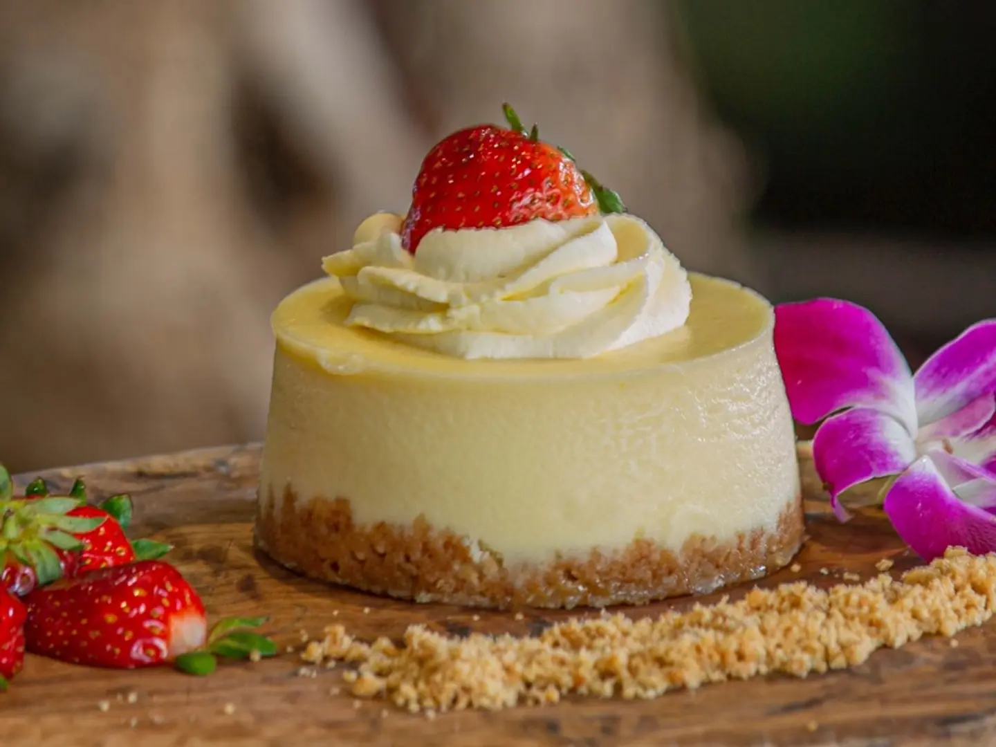 New York Cheesecake