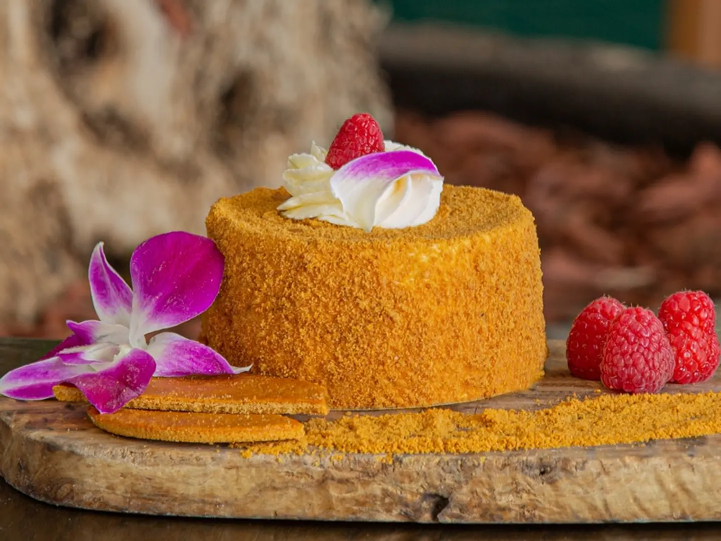 Honey Cake