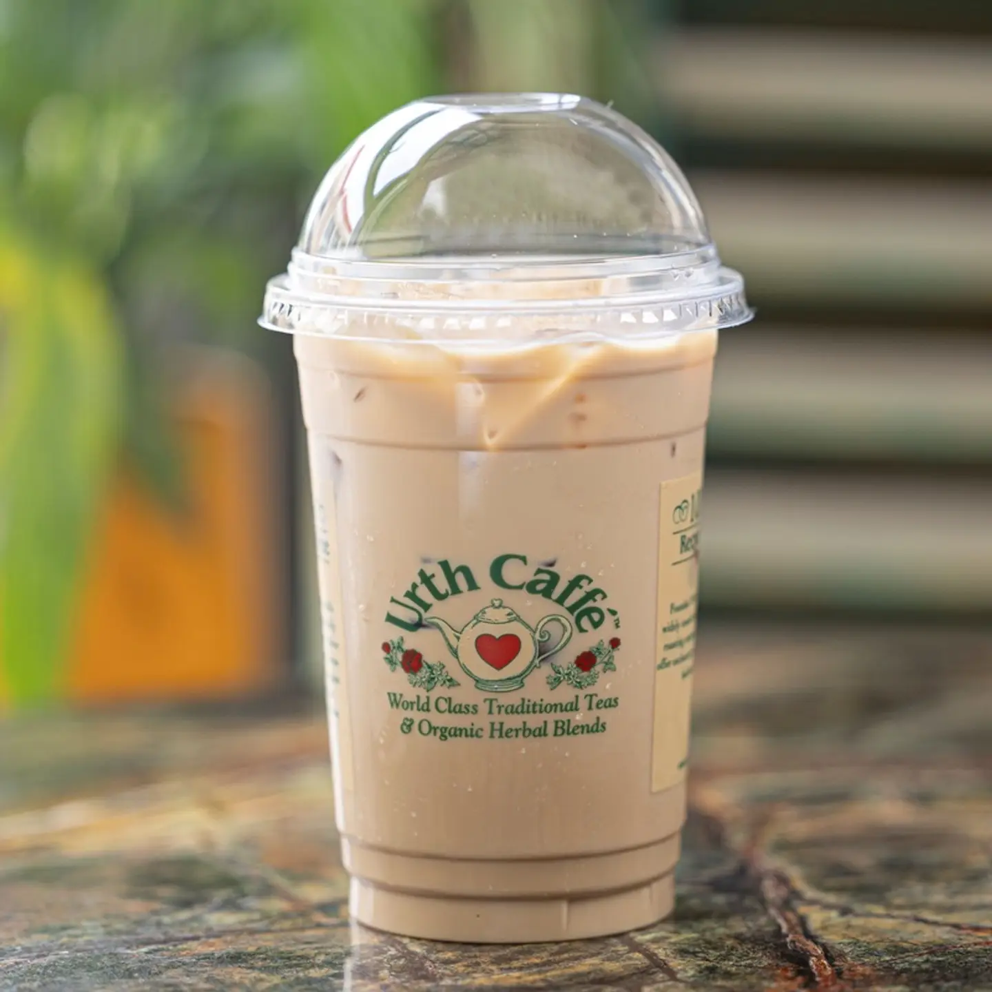 Large Spanish Latte On Ice