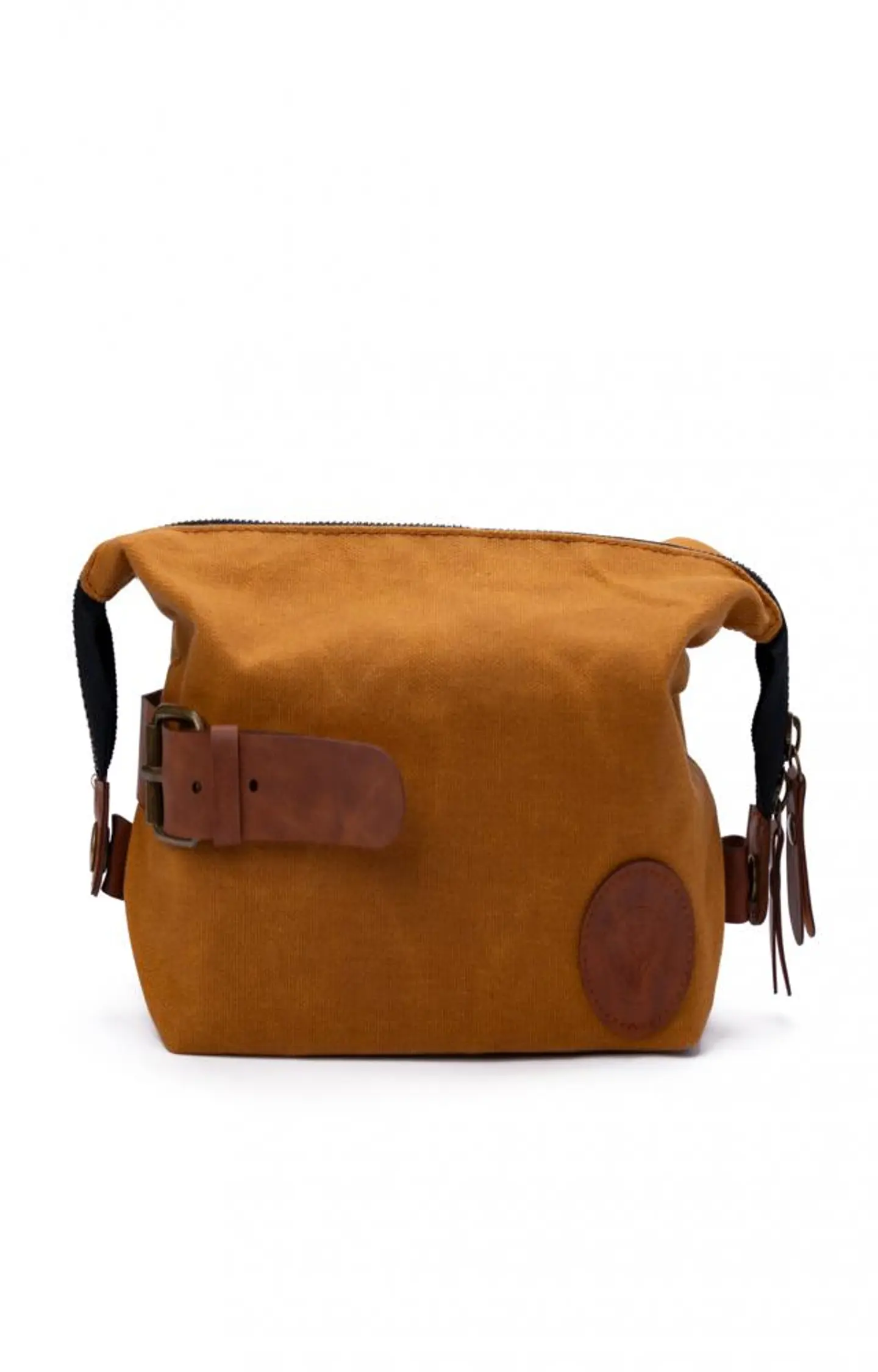 شنطة حلاقة (أصفر)