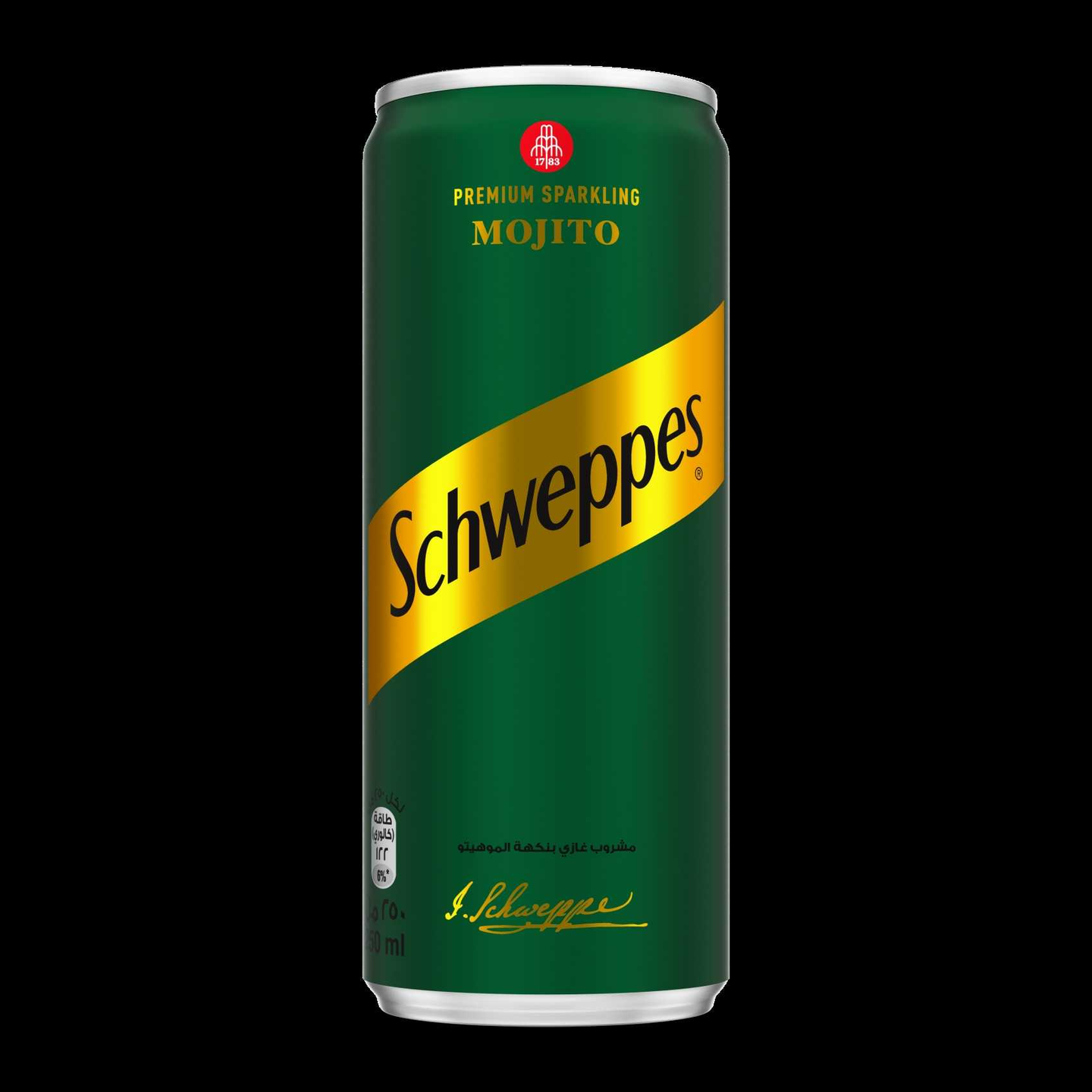 Schweppes Mojito Lemon Mint
