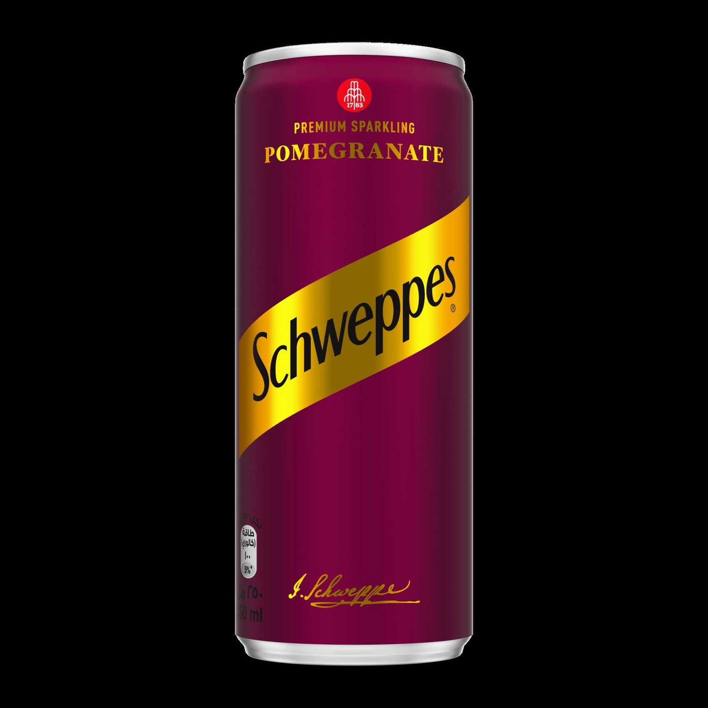 Schweppes Pomegranate