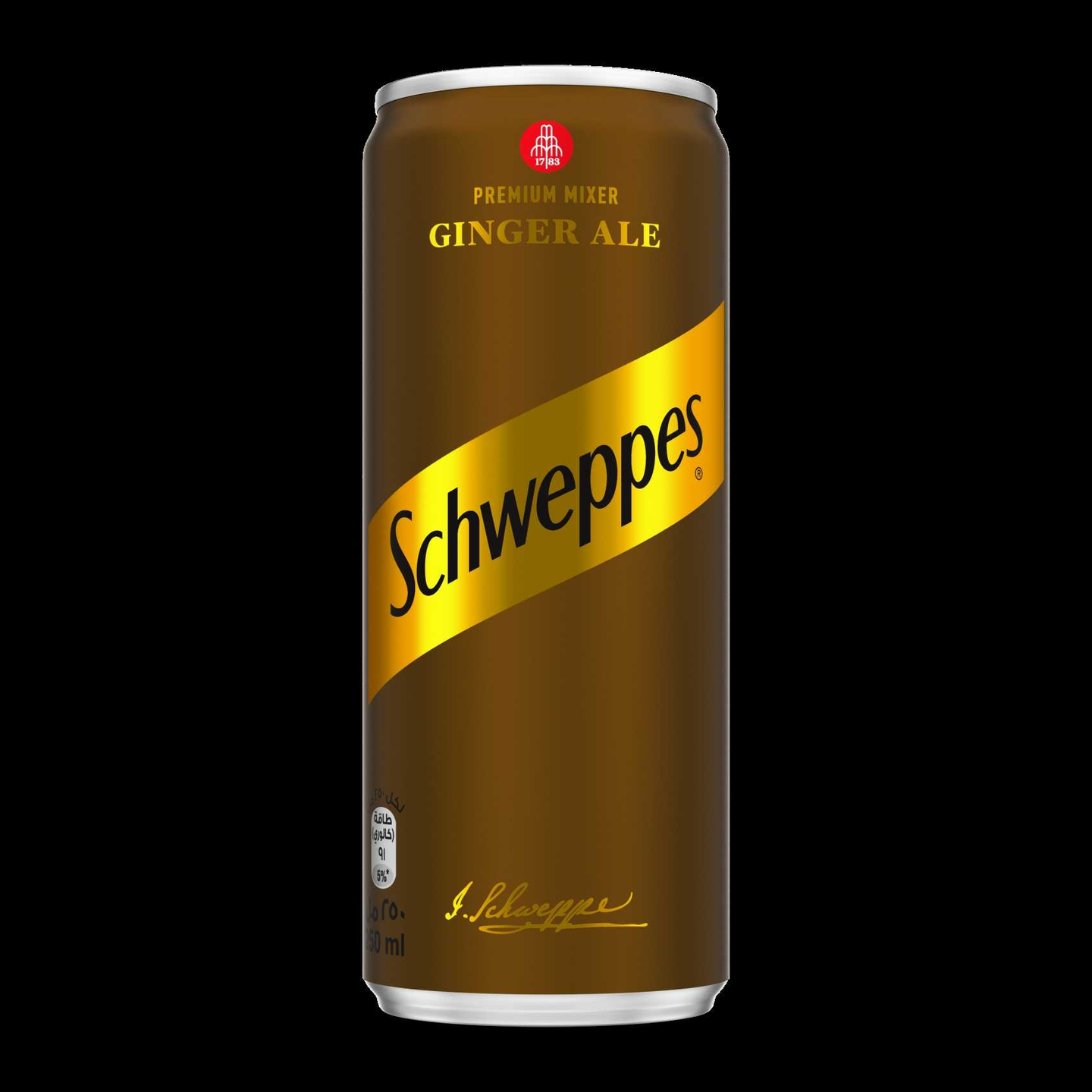 Schweppes Ginger