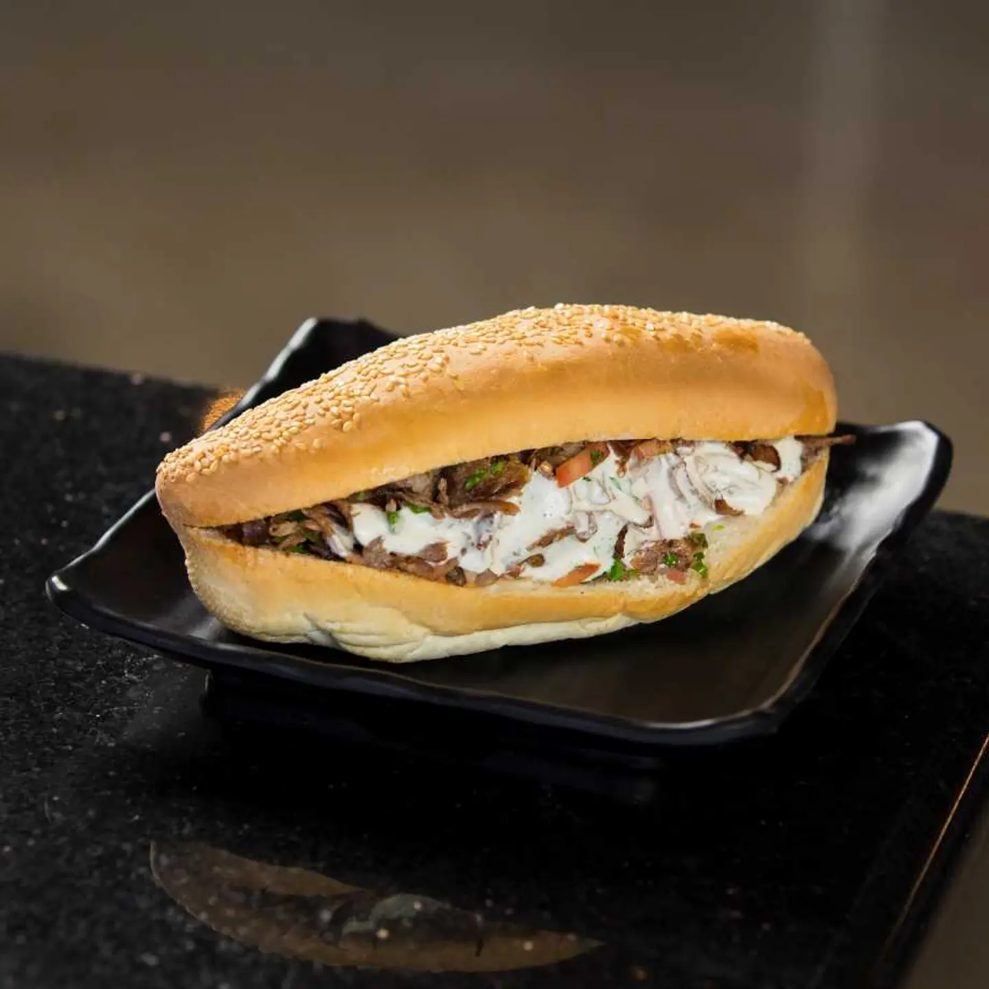 Shawarma Samoli