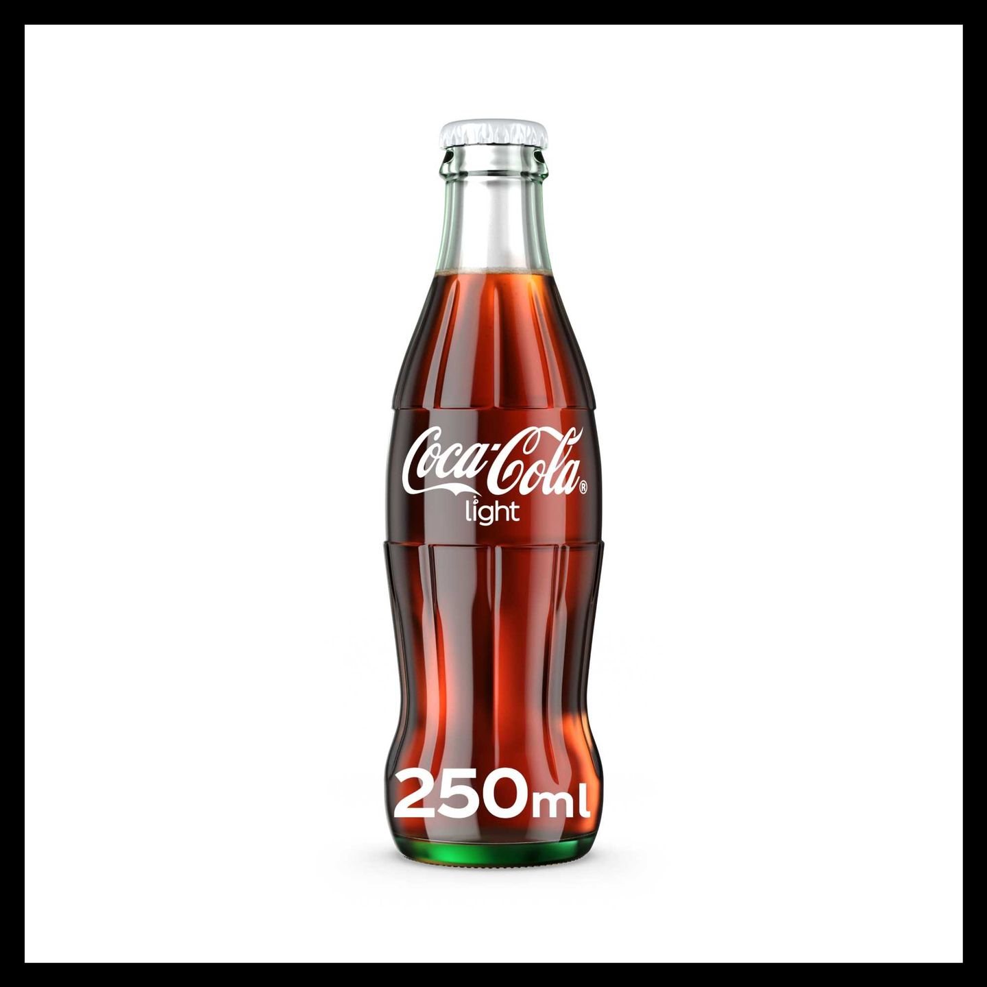 Coke Diet Bottle