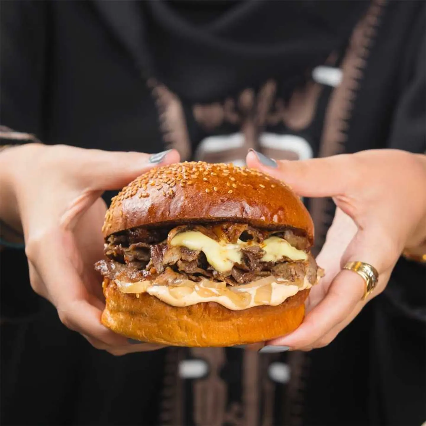 Usta Asim Burger