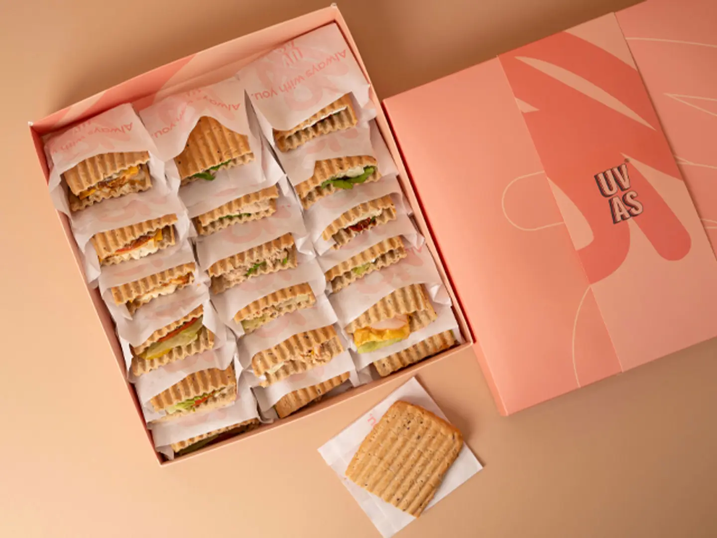 Ciabatta Sandwich Box