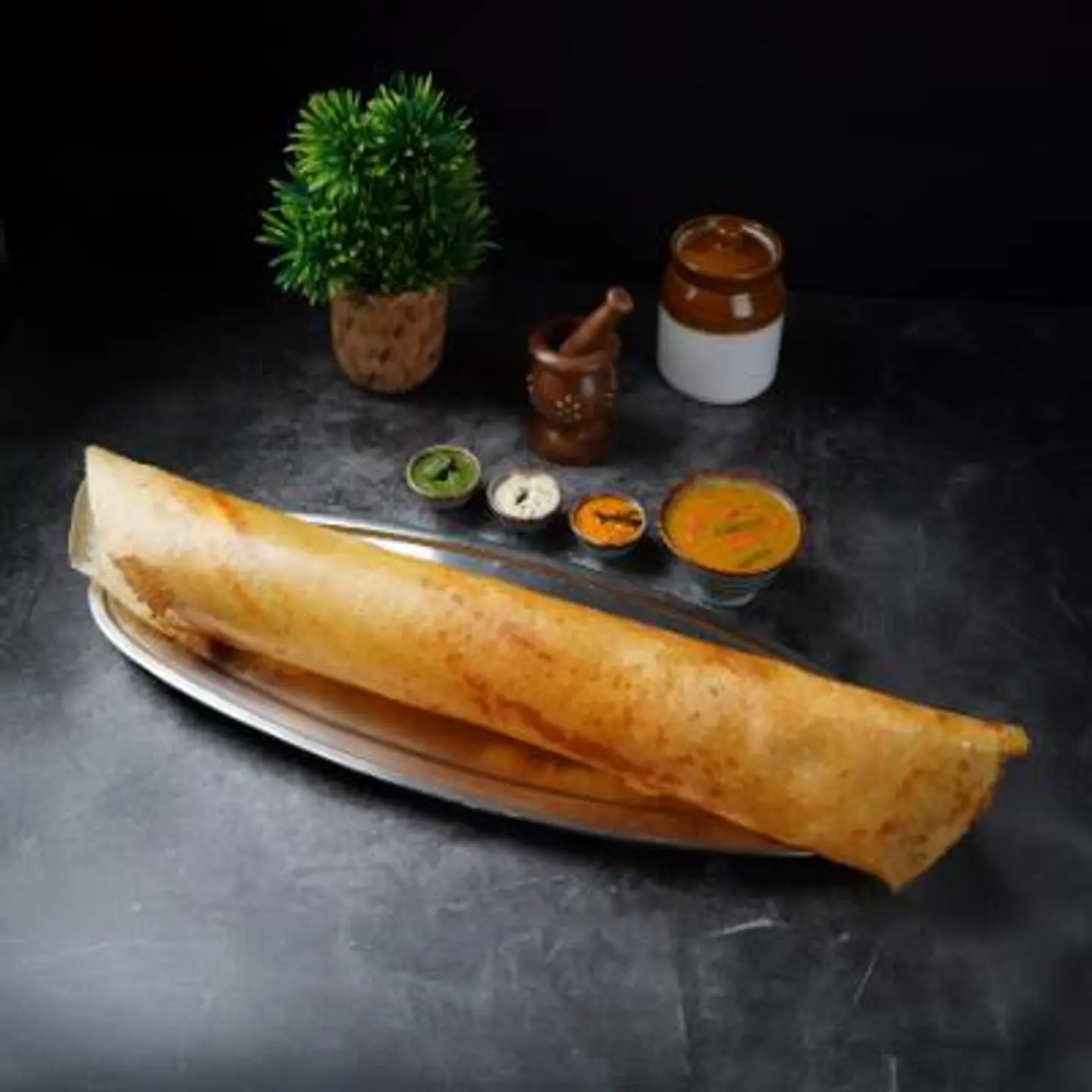 مشوي ماسالا السمن