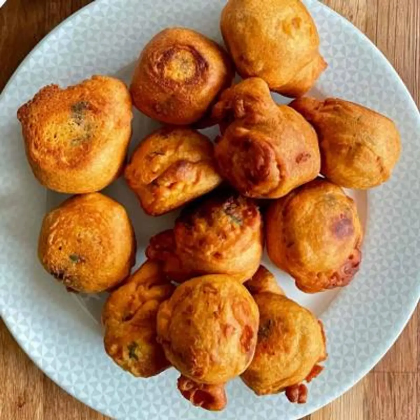 Aloo Bonda