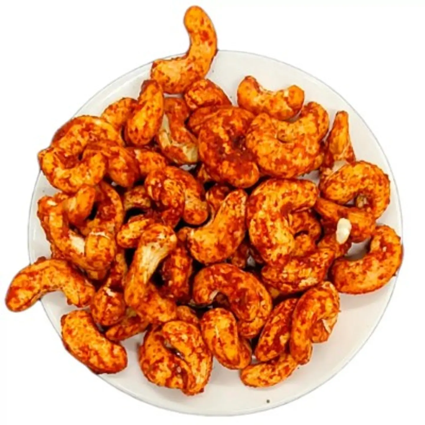 Fried Chilli Cashew Nuts (50 Gms)