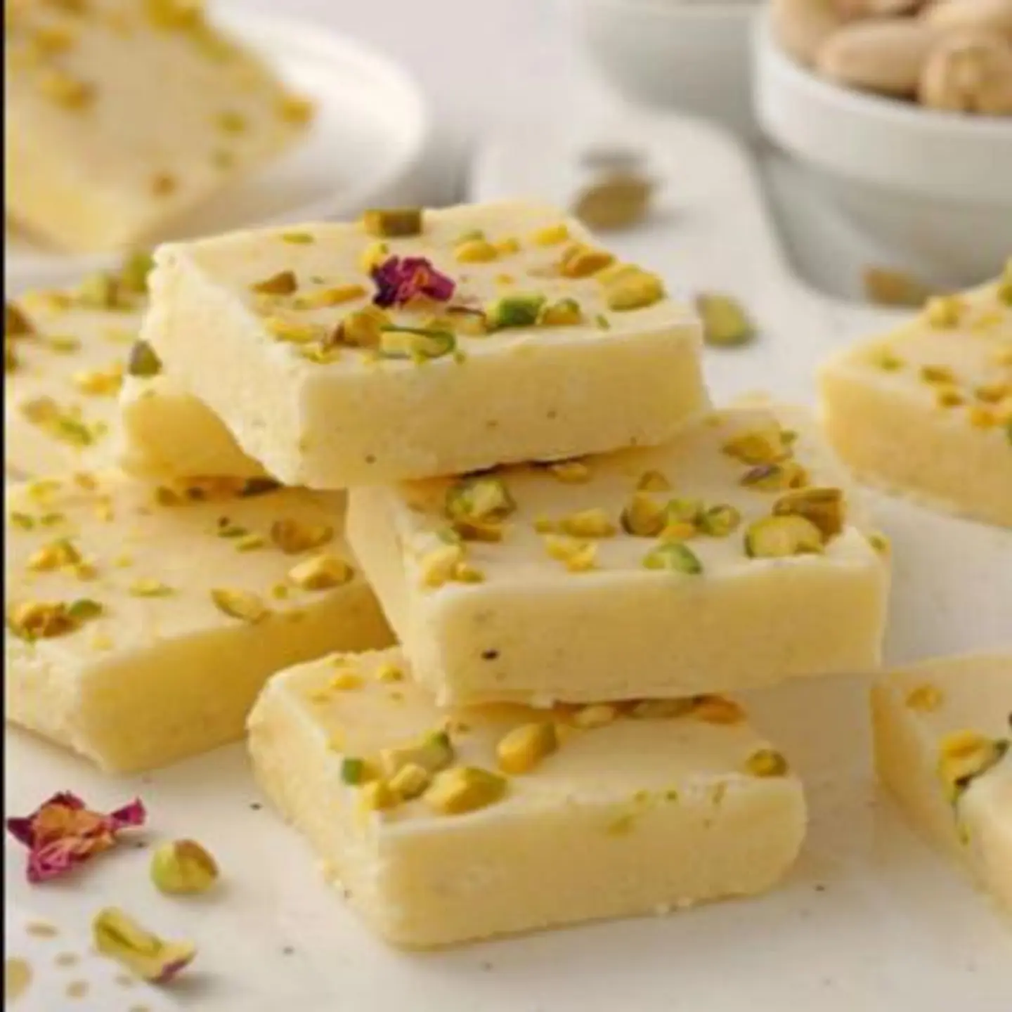 Dry Milk Sweets (250 Gram)
