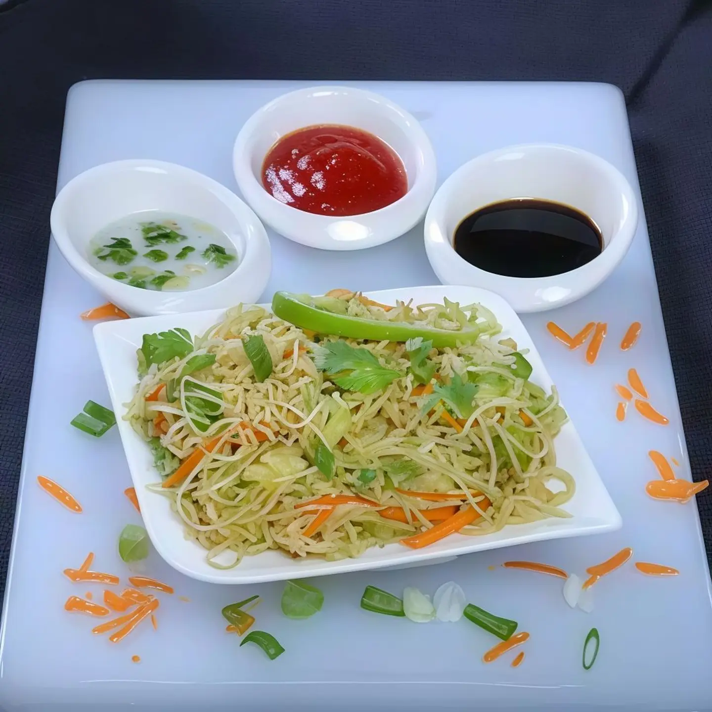 بيرياني الخضروات